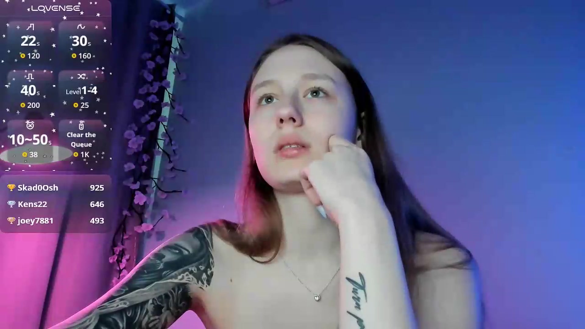 Gallery image thumbnail from NicolePax's myfreecams stream on, 07/07/2026, 13:56 image 15 of 20
