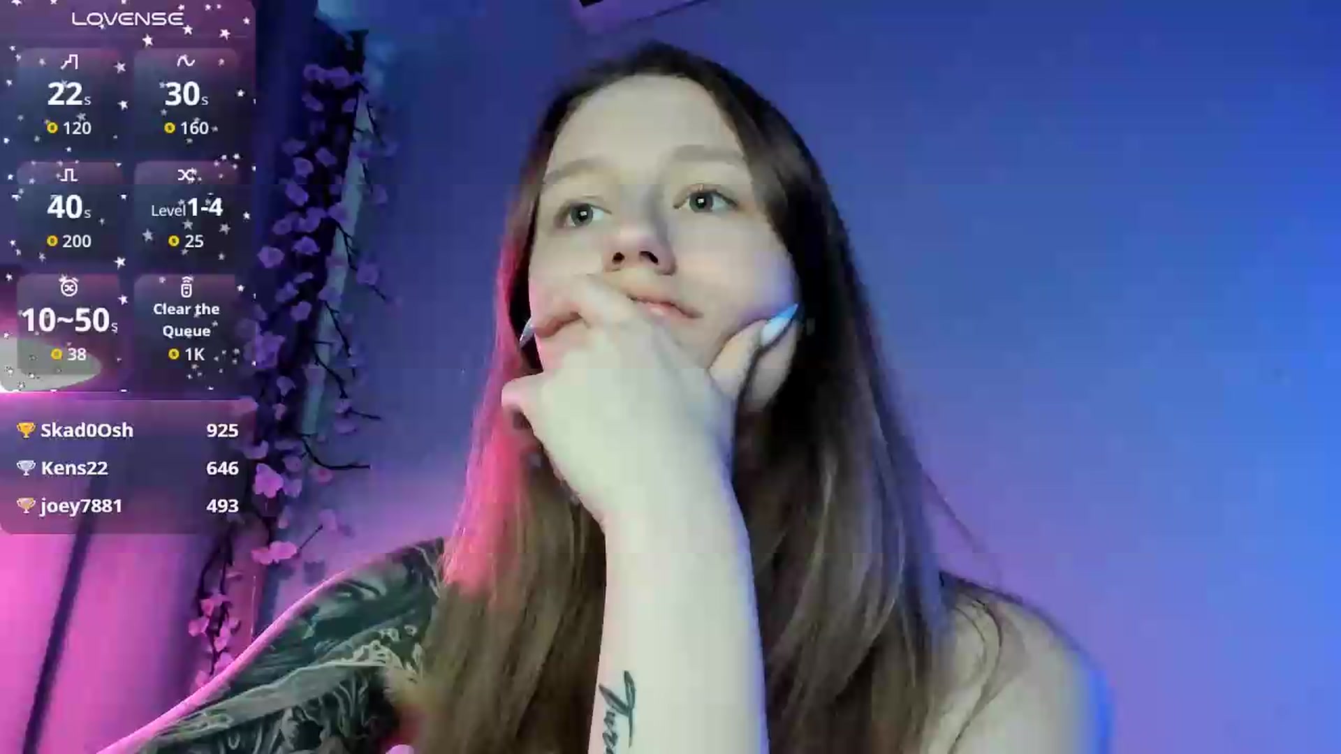 Gallery image thumbnail from NicolePax's myfreecams stream on, 07/07/2026, 13:56 image 1 of 20