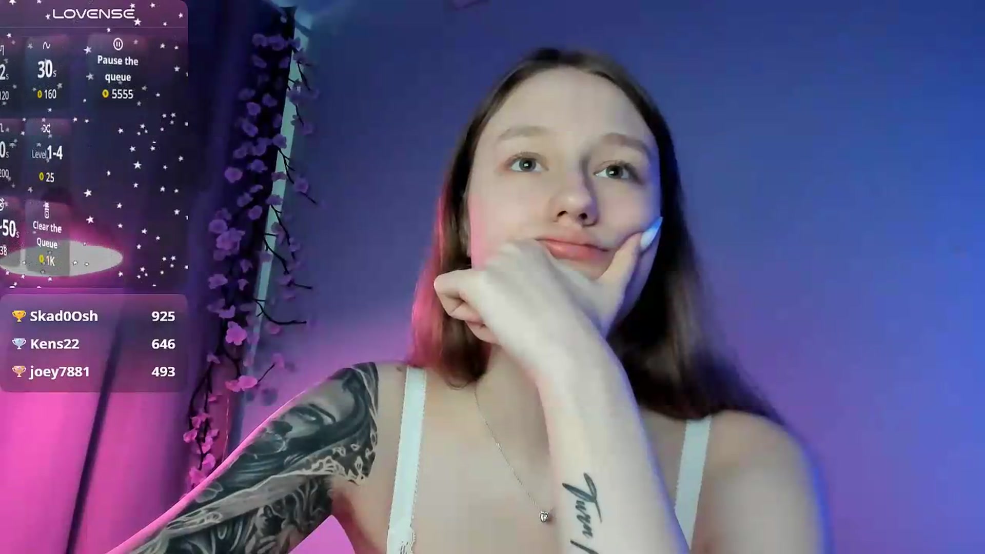 Gallery image thumbnail from NicolePax's myfreecams stream on, 07/07/2026, 13:56 image 17 of 20