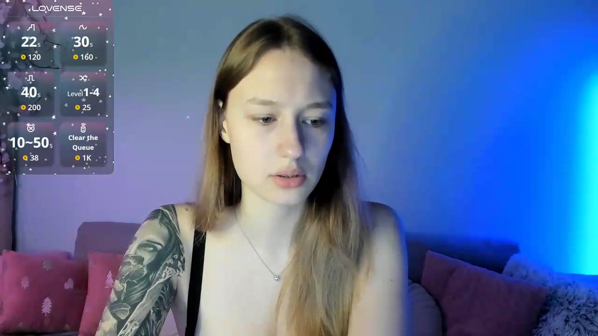 Gallery image thumbnail from NicolePax's myfreecams stream on, 07/10/2026, 08:12 image 3 of 20
