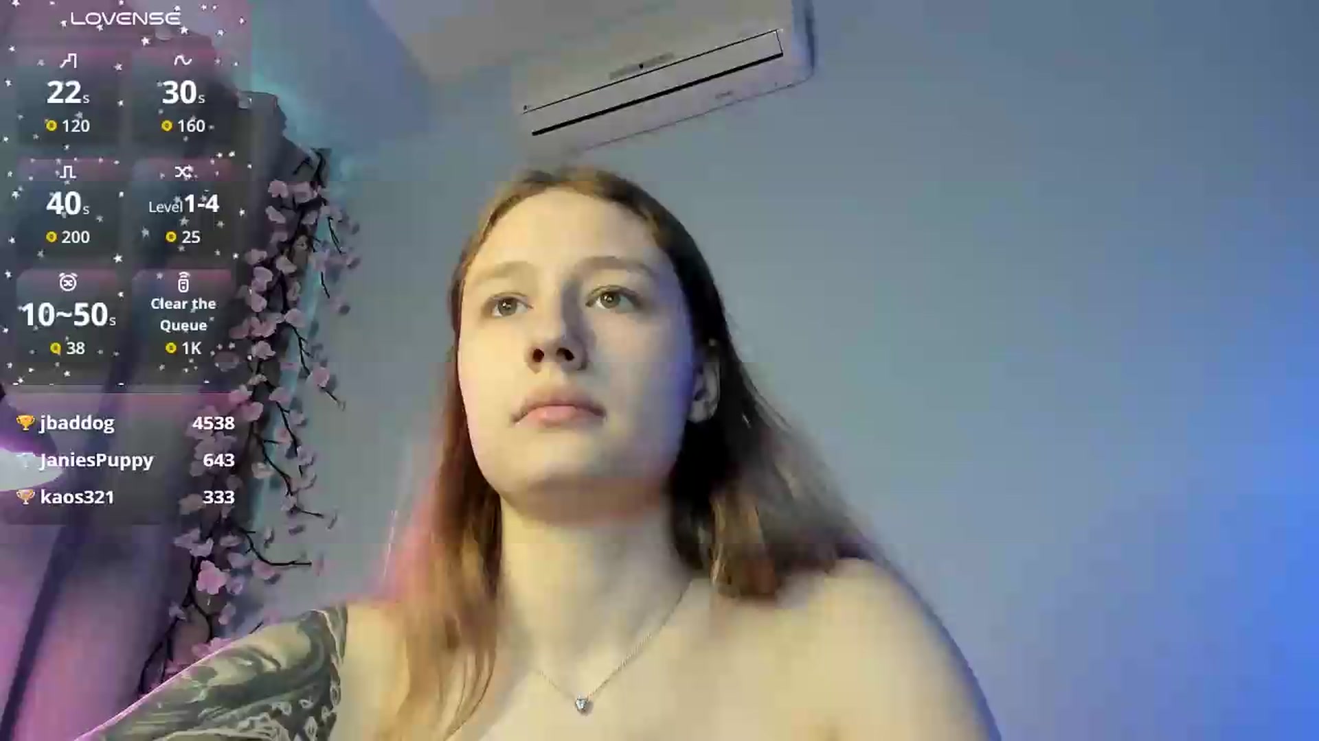 Gallery image thumbnail from NicolePax's myfreecams stream on, 07/10/2026, 10:38 image 3 of 20