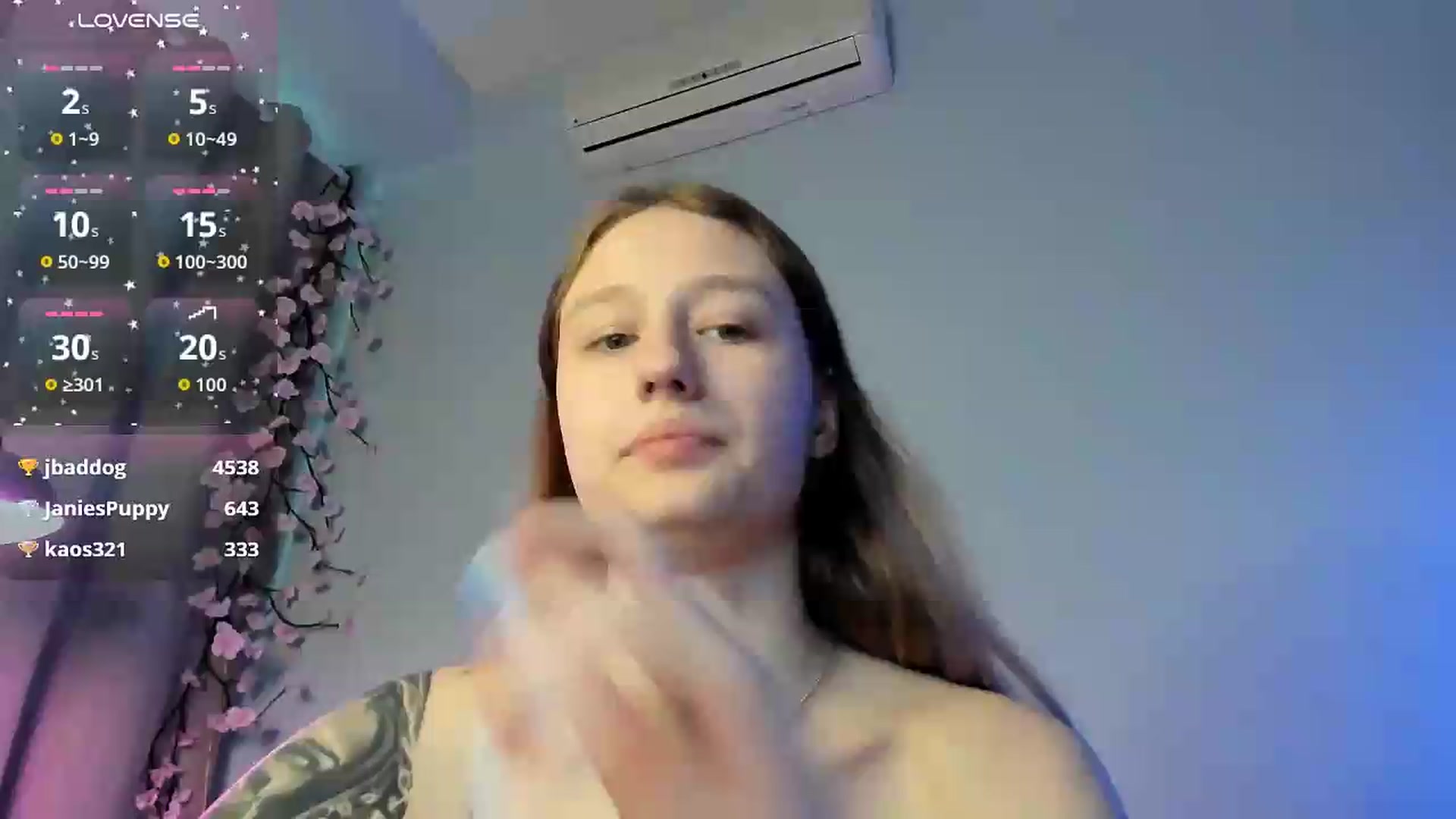 Gallery image thumbnail from NicolePax's myfreecams stream on, 07/10/2026, 10:38 image 5 of 20