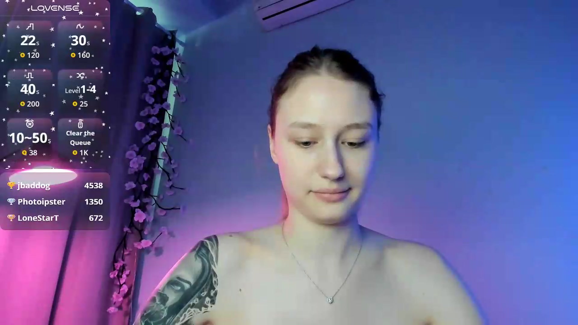 Gallery image thumbnail from NicolePax's myfreecams stream on, 07/10/2026, 11:51 image 13 of 20