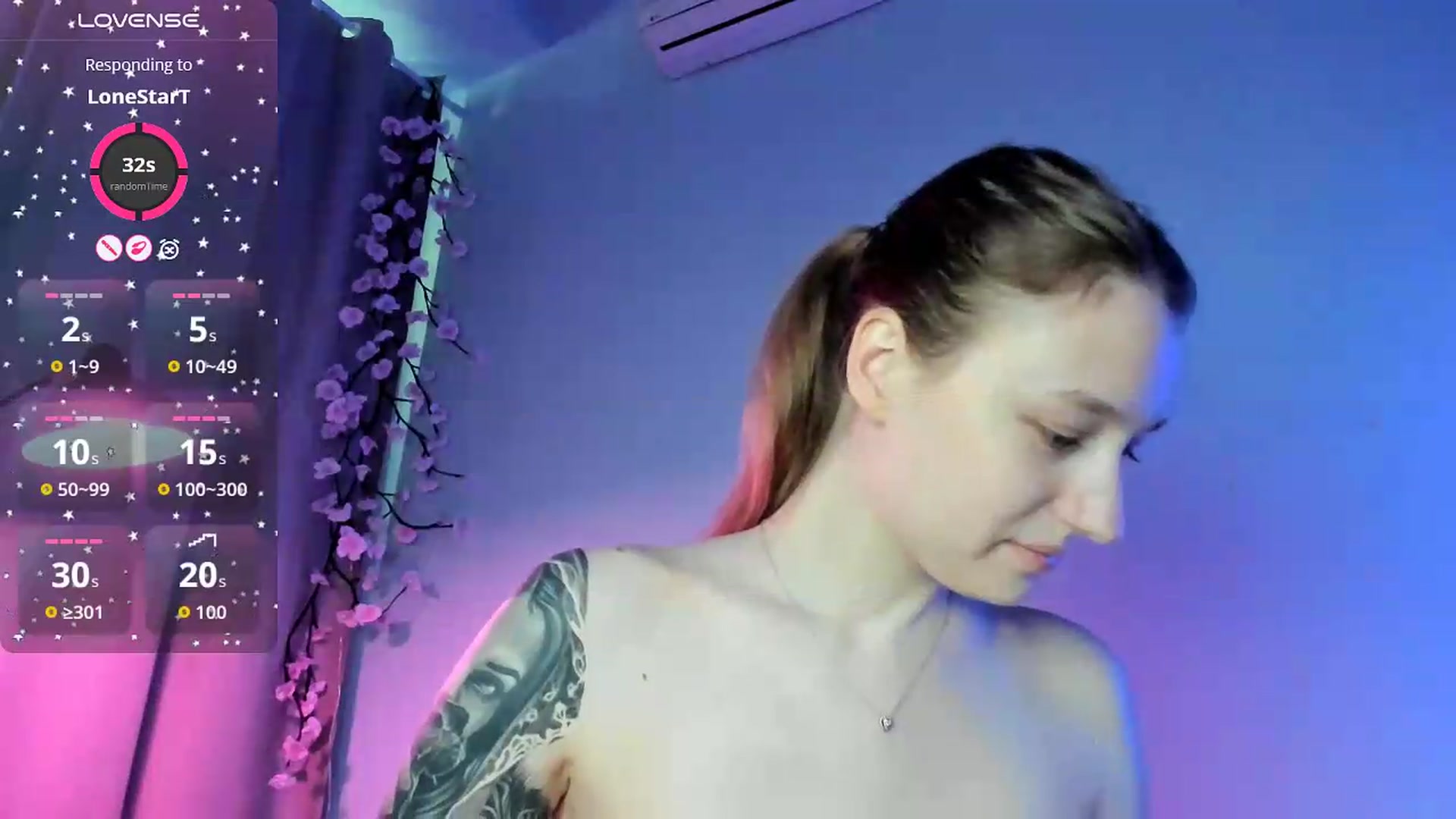 Gallery image thumbnail from NicolePax's myfreecams stream on, 07/10/2026, 11:51 image 11 of 20