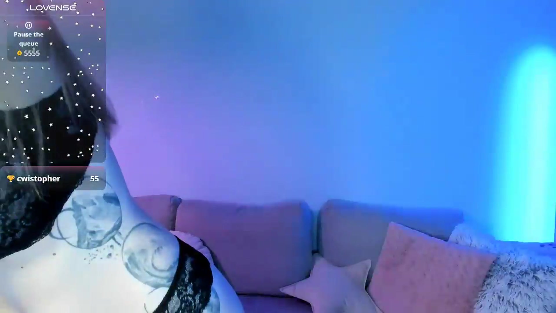 Gallery image thumbnail from NicolePax's myfreecams stream on, 07/12/2026, 08:17 image 5 of 20