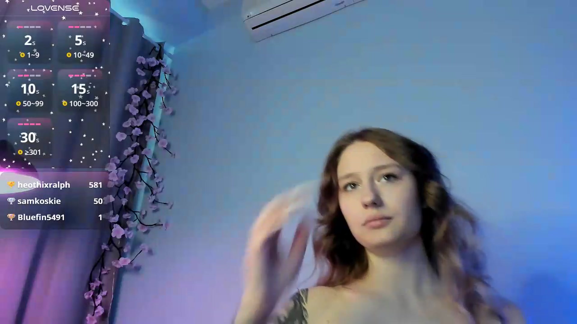 Gallery image thumbnail from NicolePax's myfreecams stream on, 07/15/2026, 10:01 image 11 of 20