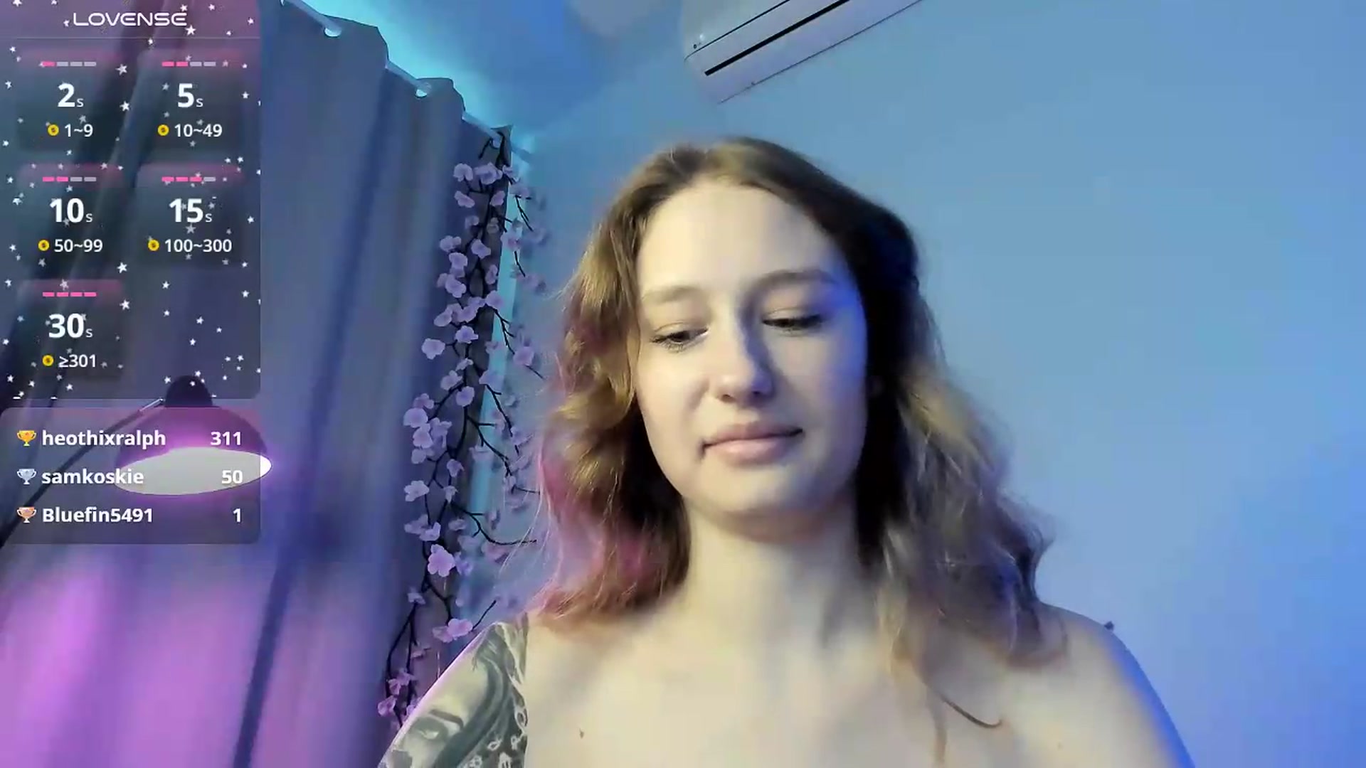 Gallery image thumbnail from NicolePax's myfreecams stream on, 07/15/2026, 10:01 image 2 of 20