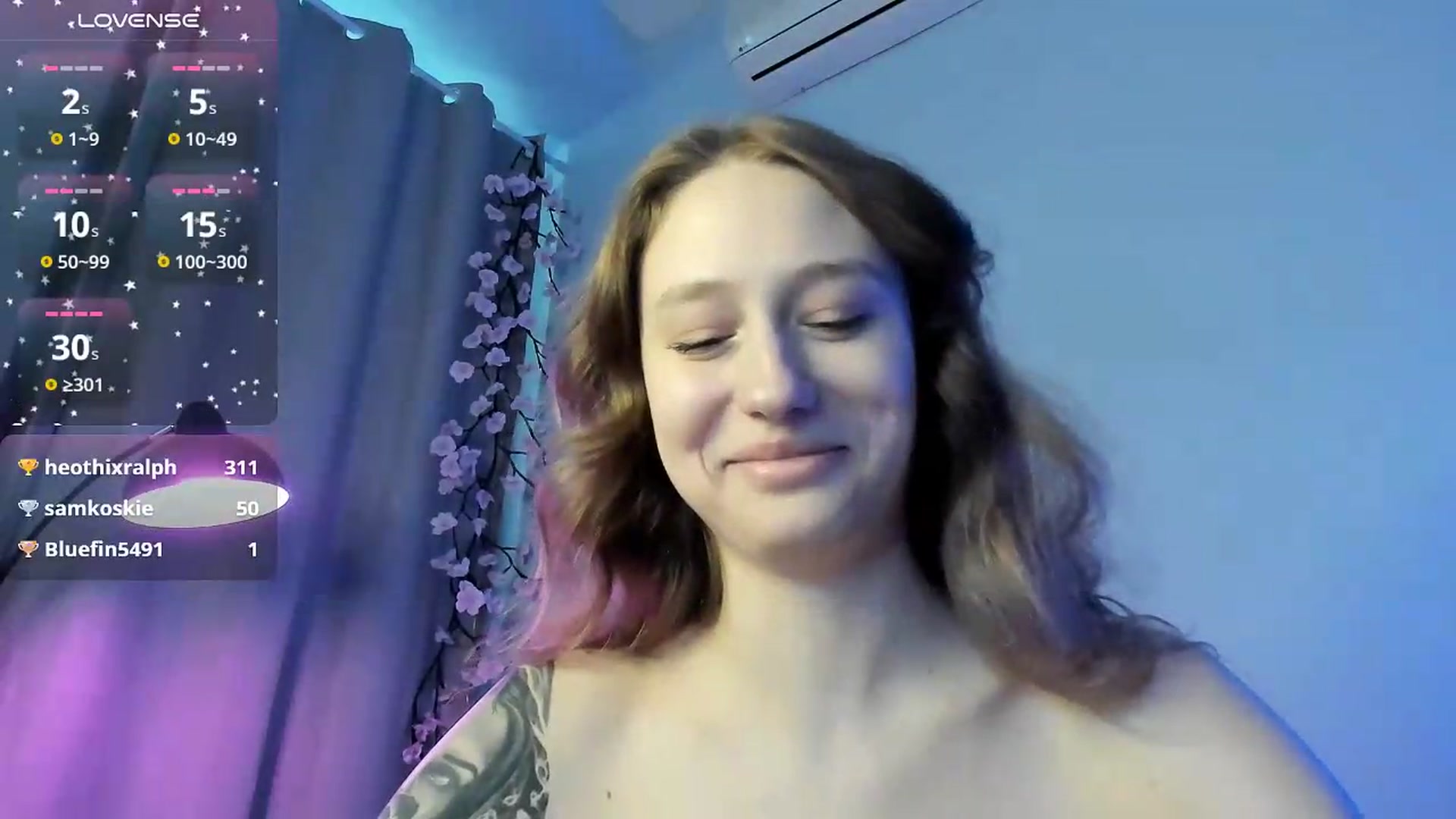 Gallery image thumbnail from NicolePax's myfreecams stream on, 07/15/2026, 10:01 image 4 of 20