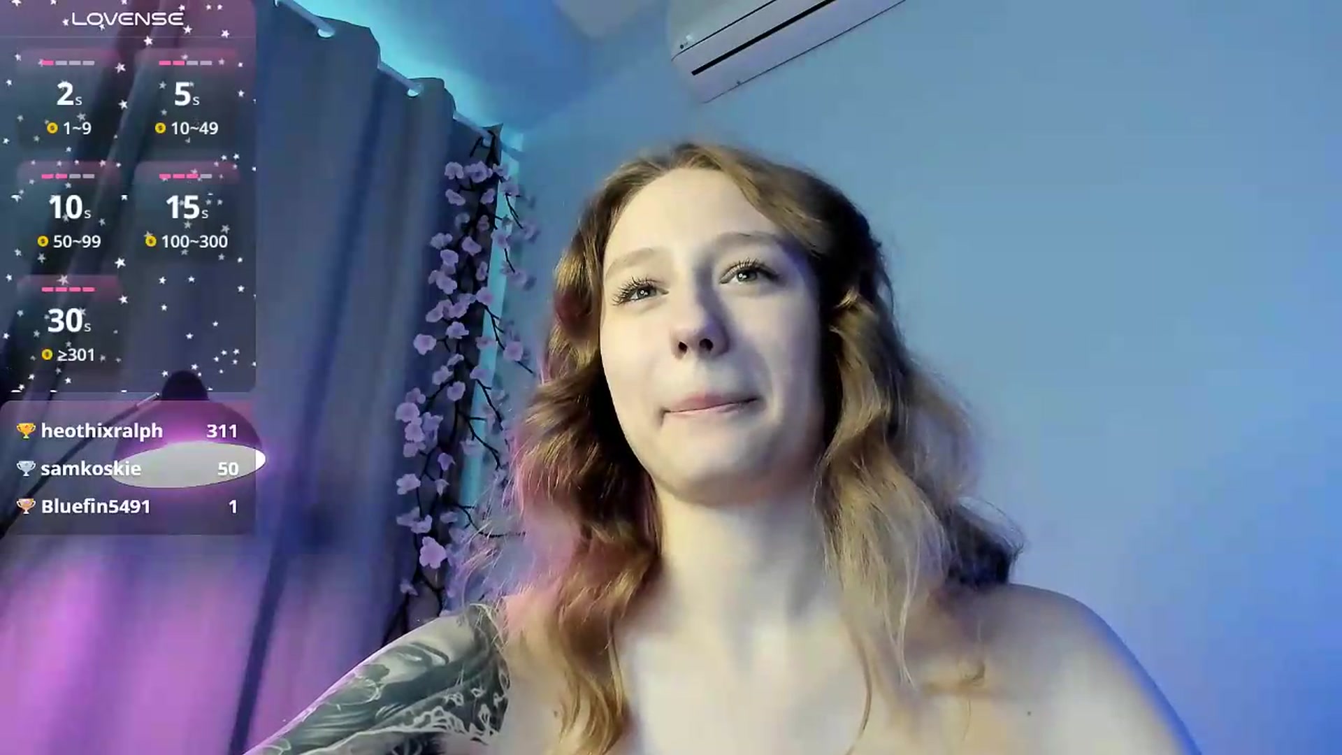 Gallery image thumbnail from NicolePax's myfreecams stream on, 07/15/2026, 10:01 image 5 of 20