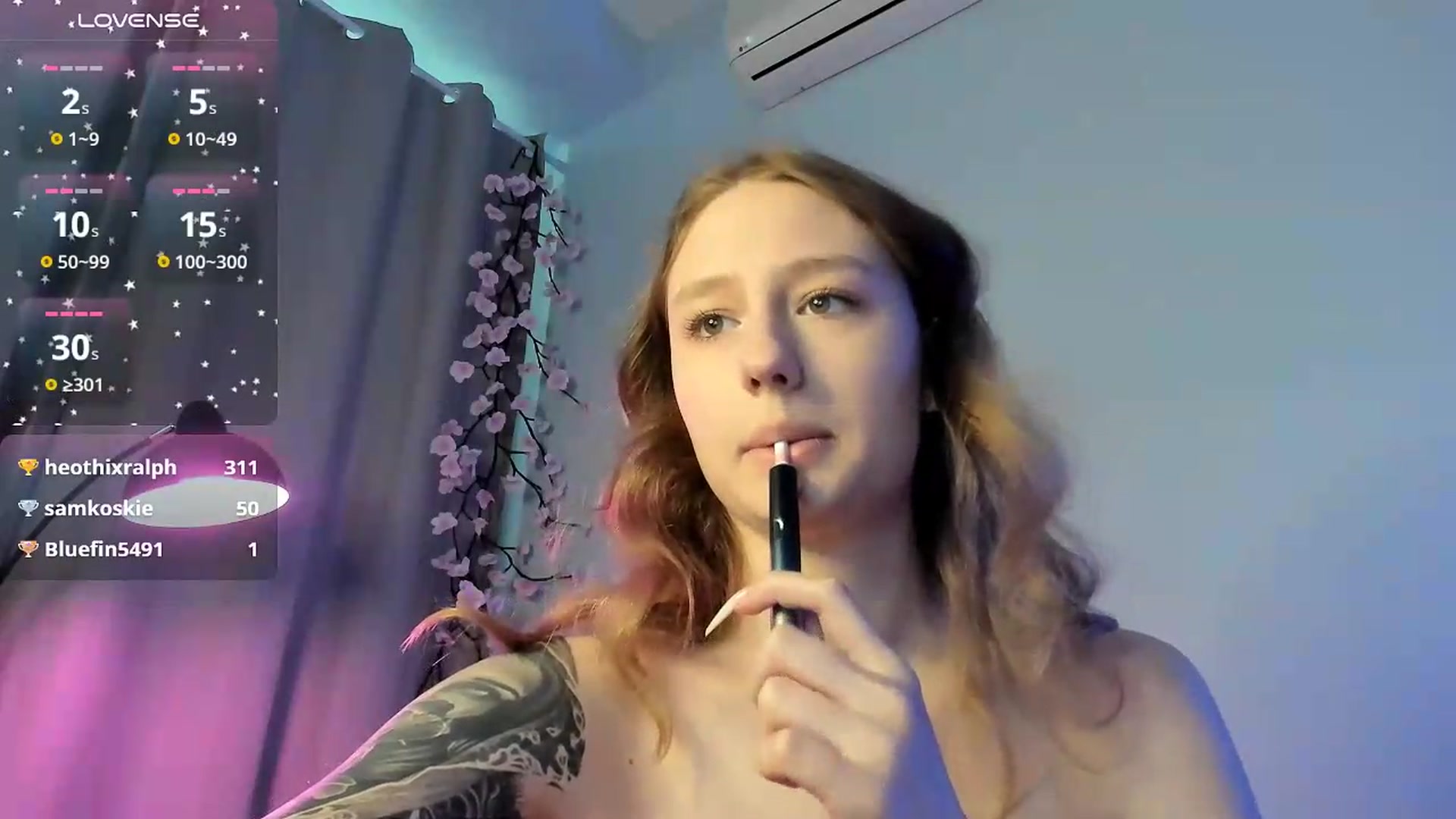 Gallery image thumbnail from NicolePax's myfreecams stream on, 07/15/2026, 10:01 image 3 of 20
