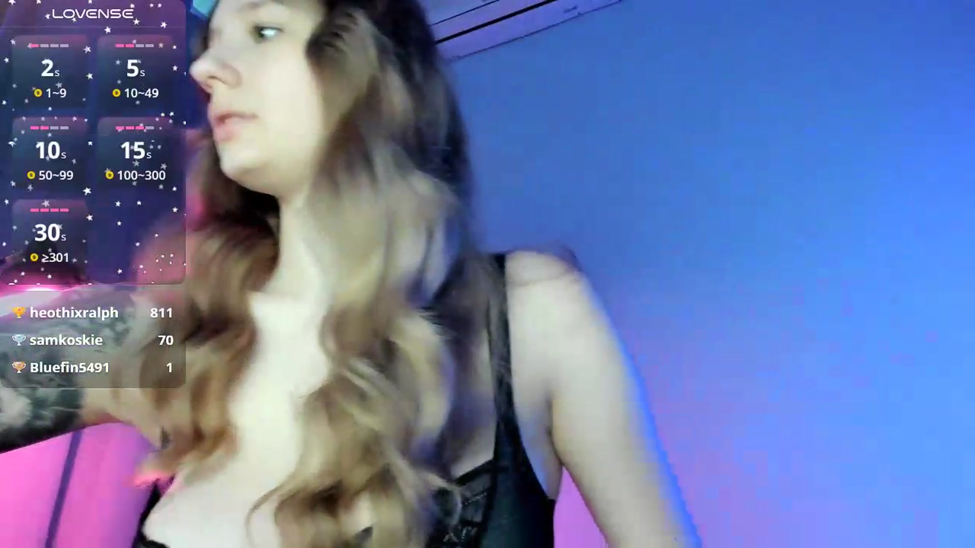 Gallery image thumbnail from NicolePax's myfreecams stream on, 07/15/2026, 11:15 image 3 of 20