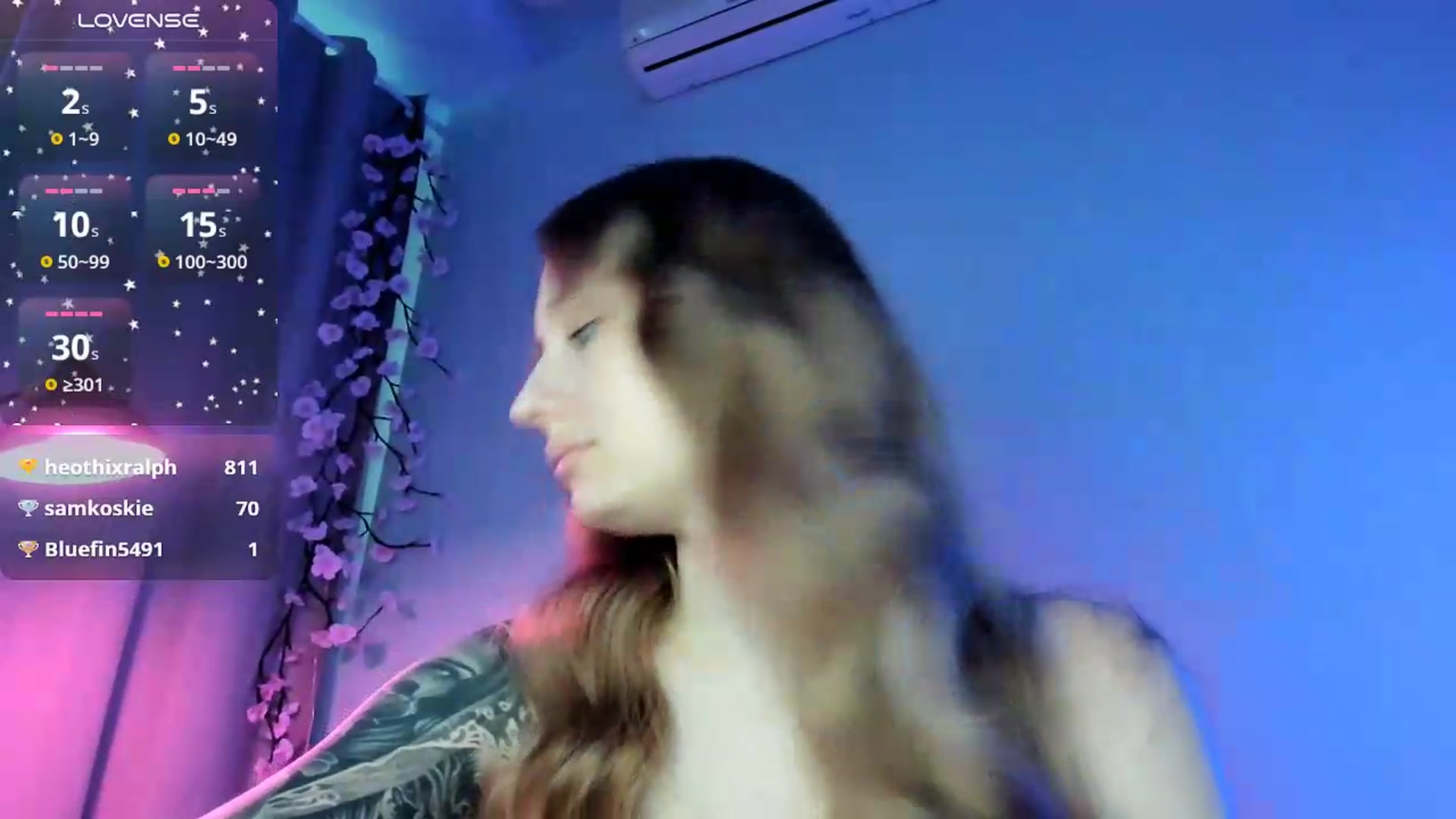 Gallery image thumbnail from NicolePax's myfreecams stream on, 07/15/2026, 11:15 image 6 of 20