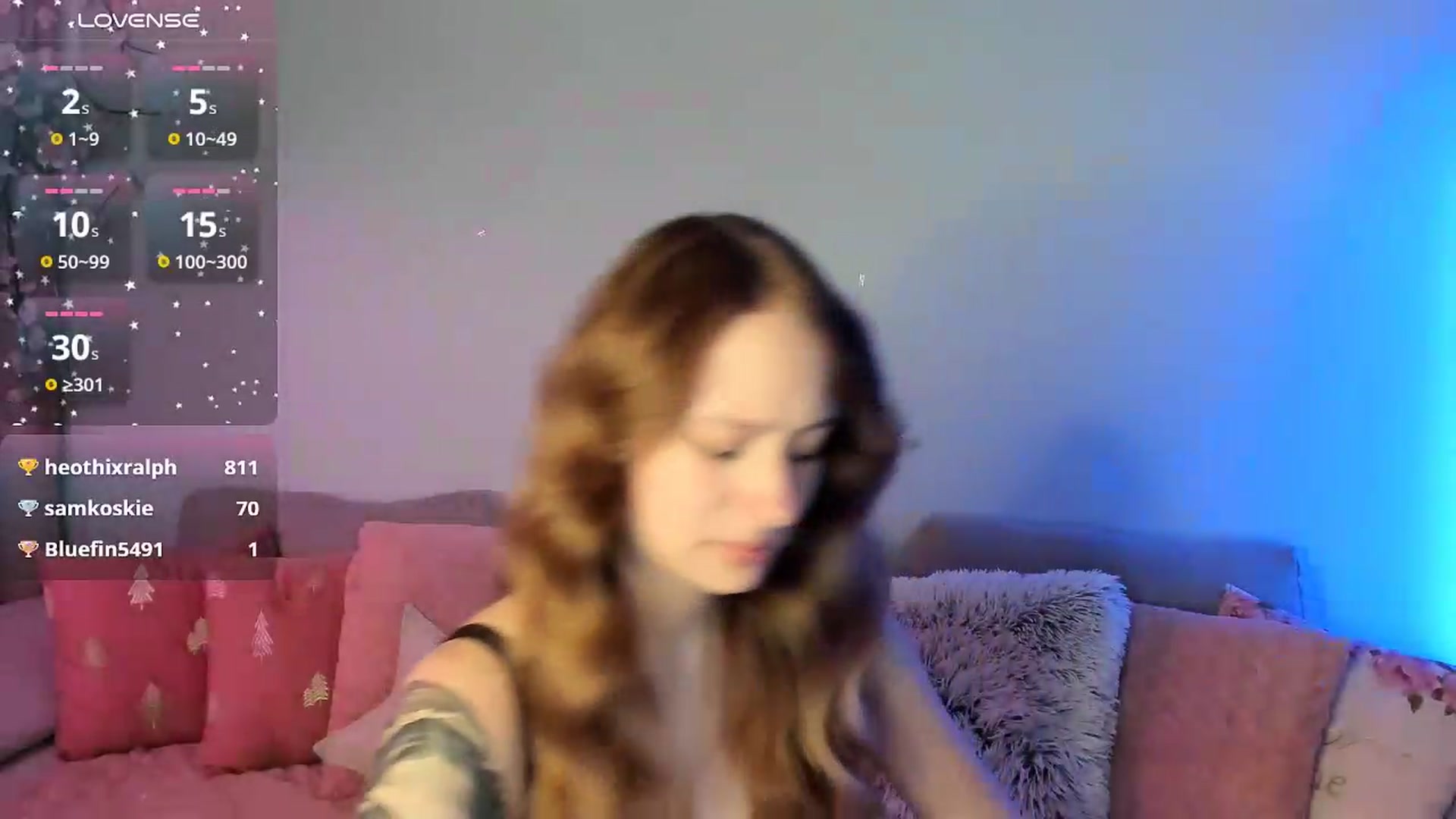 Gallery image thumbnail from NicolePax's myfreecams stream on, 07/15/2026, 11:15 image 14 of 20