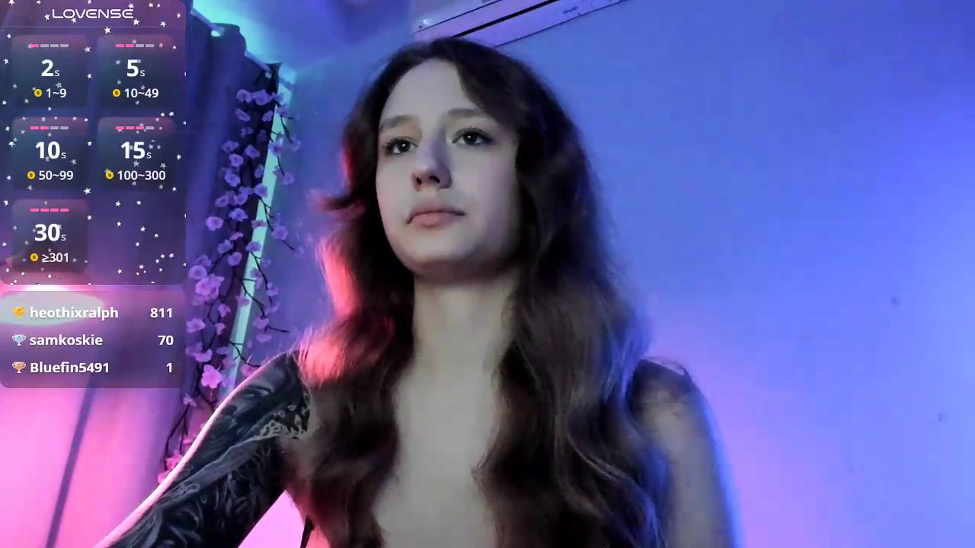 Gallery image thumbnail from NicolePax's myfreecams stream on, 07/15/2026, 11:15 image 4 of 20