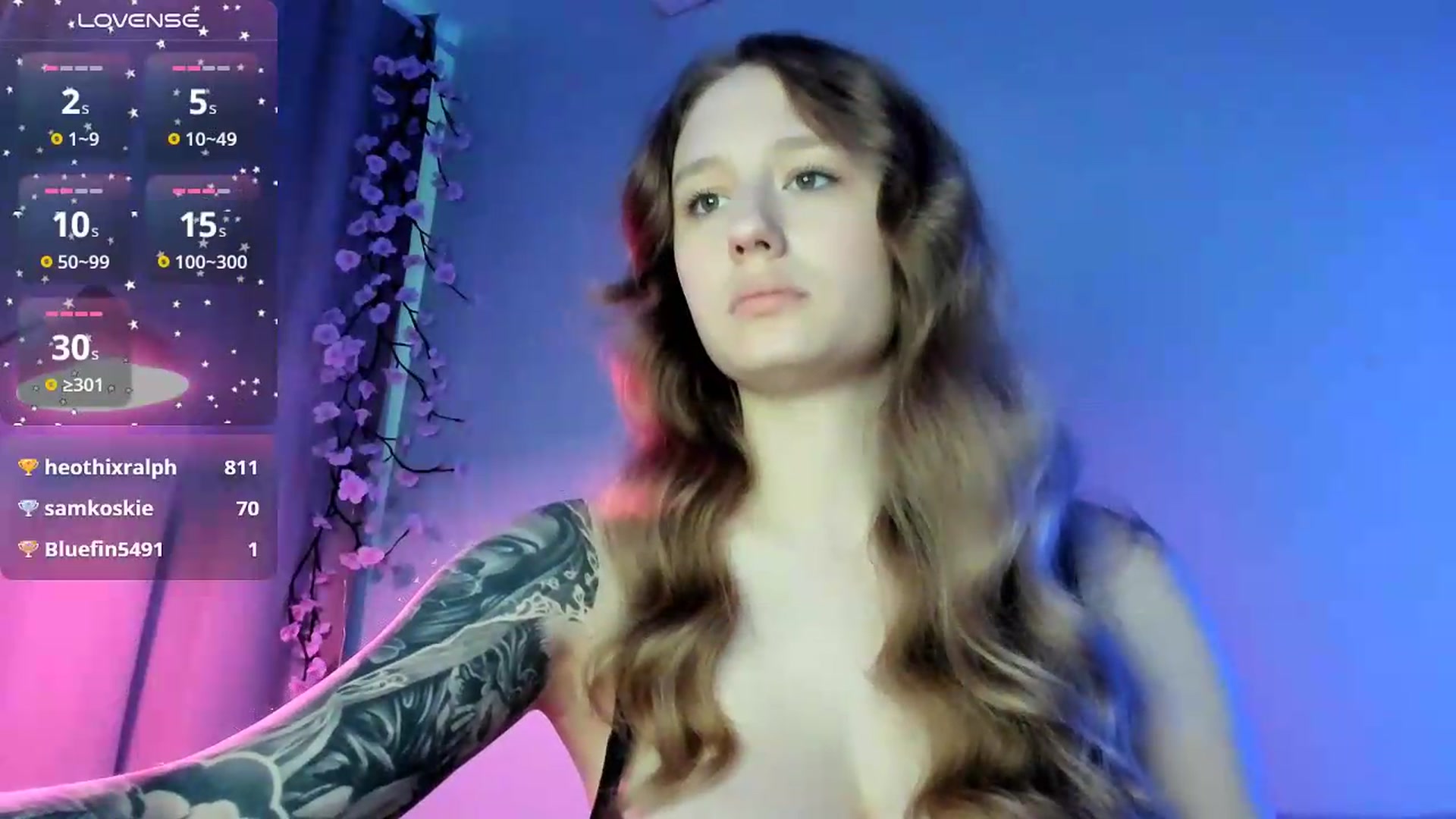Gallery image thumbnail from NicolePax's myfreecams stream on, 07/15/2026, 11:15 image 7 of 20
