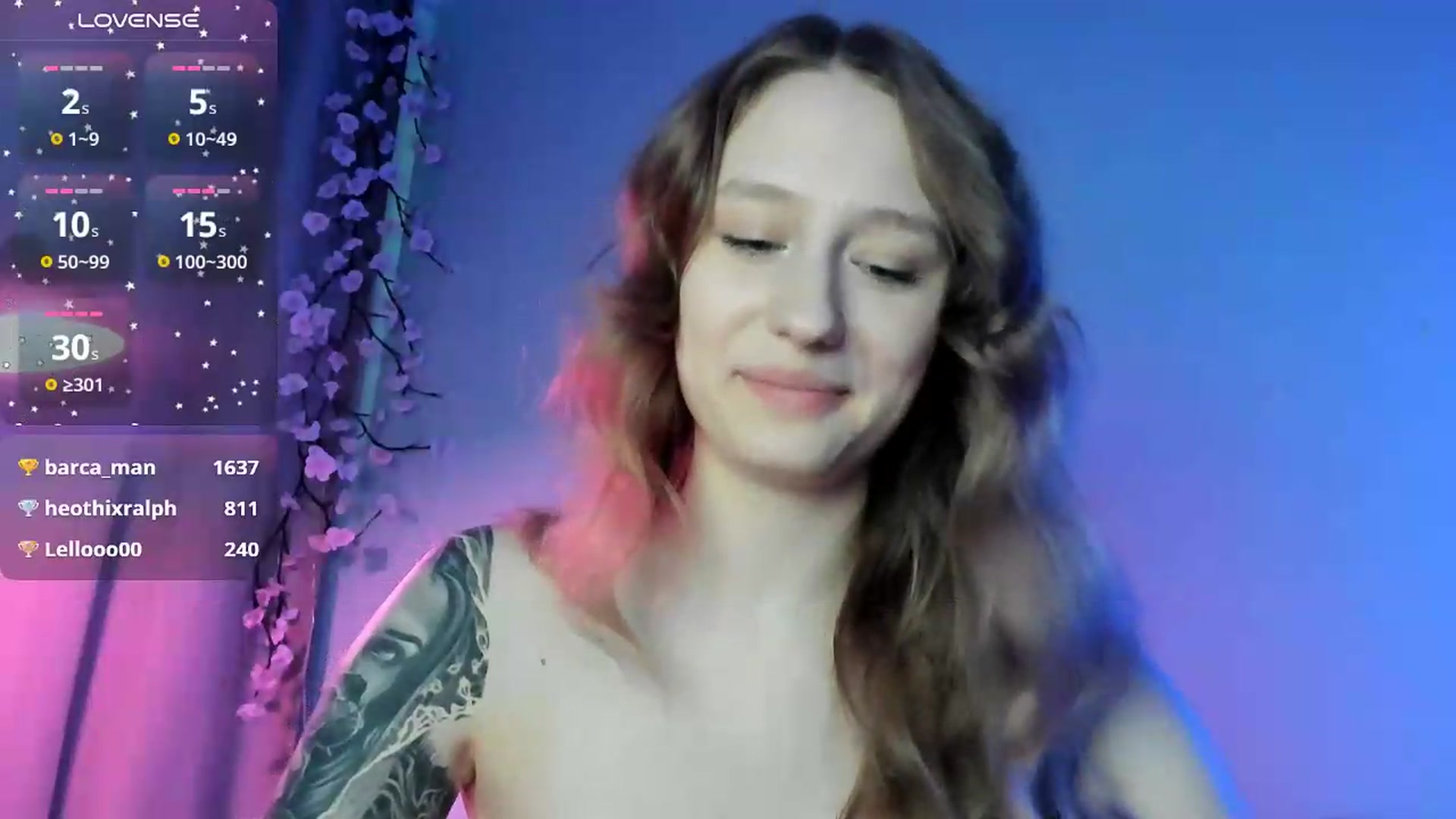 Gallery image thumbnail from NicolePax's myfreecams stream on, 07/15/2026, 12:27 image 20 of 20
