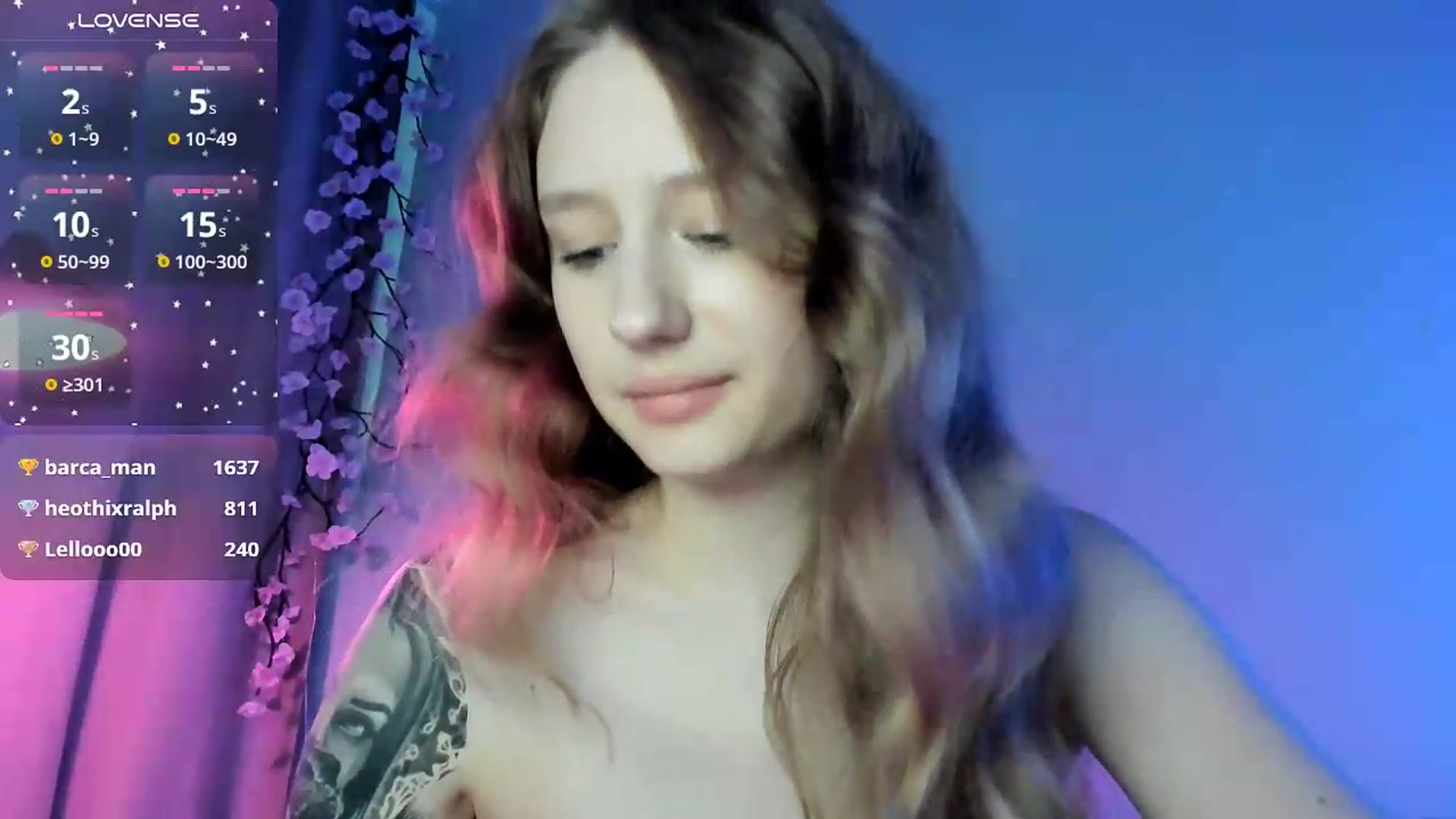 Gallery image thumbnail from NicolePax's myfreecams stream on, 07/15/2026, 12:27 image 15 of 20
