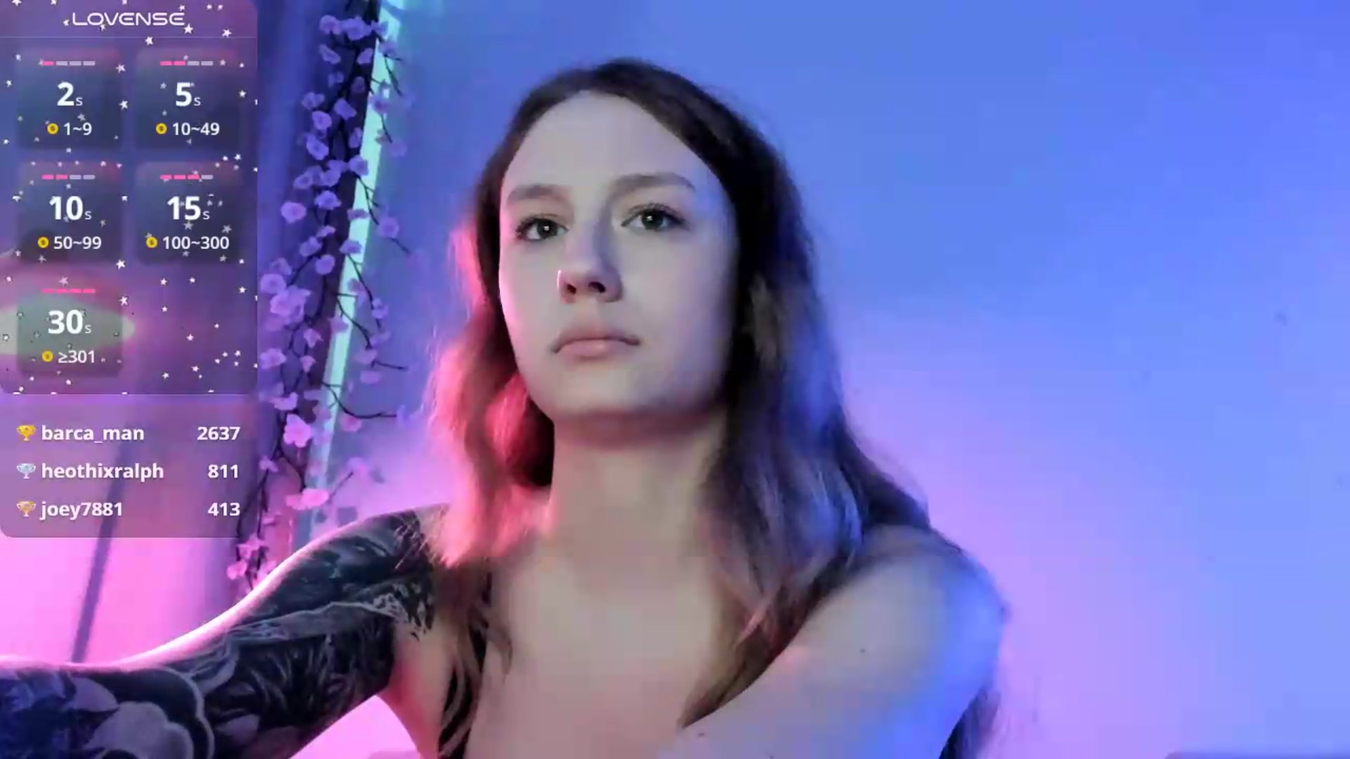 Gallery image thumbnail from NicolePax's myfreecams stream on, 07/15/2026, 14:03 image 16 of 20