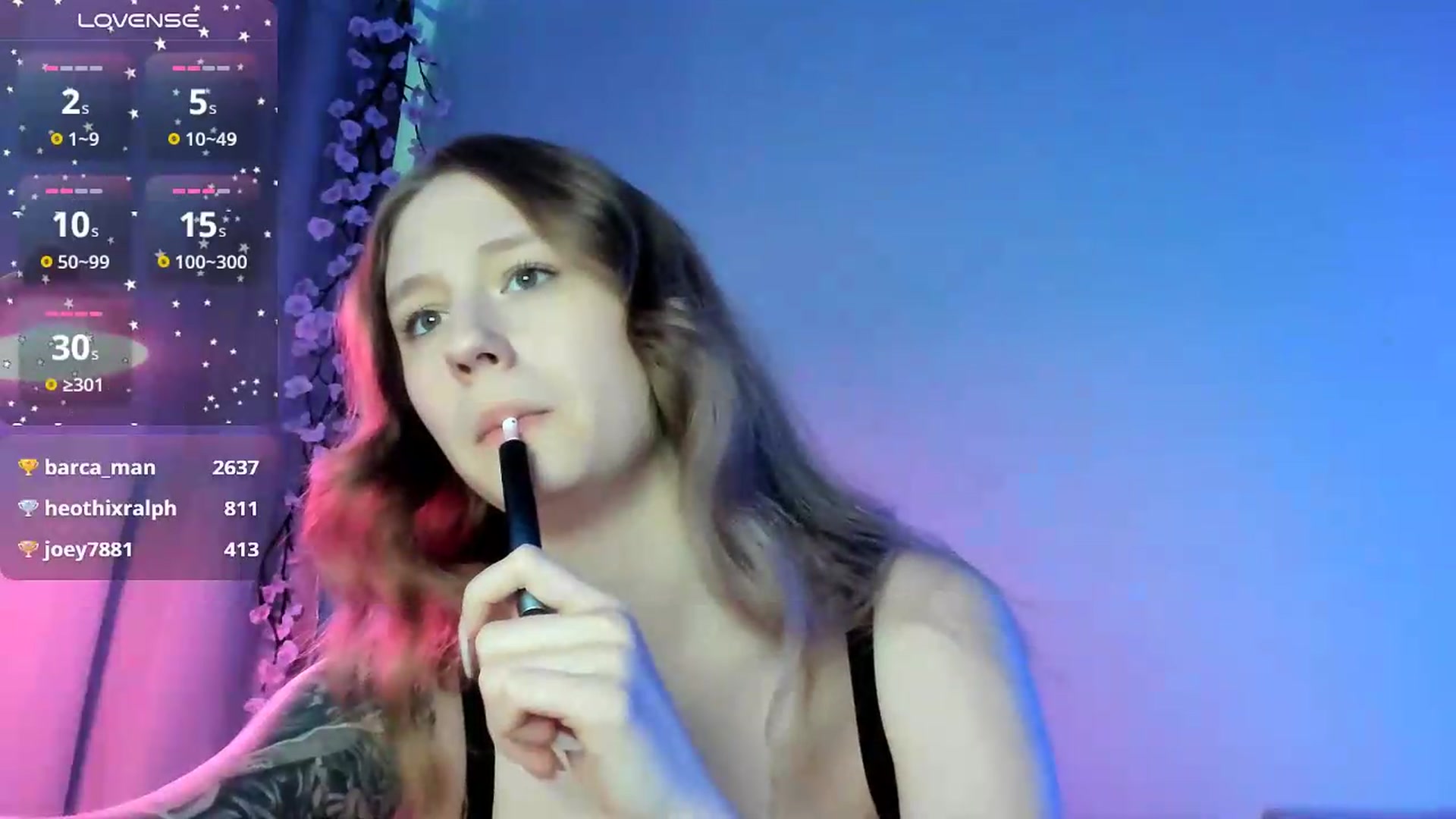 Gallery image thumbnail from NicolePax's myfreecams stream on, 07/15/2026, 14:03 image 20 of 20
