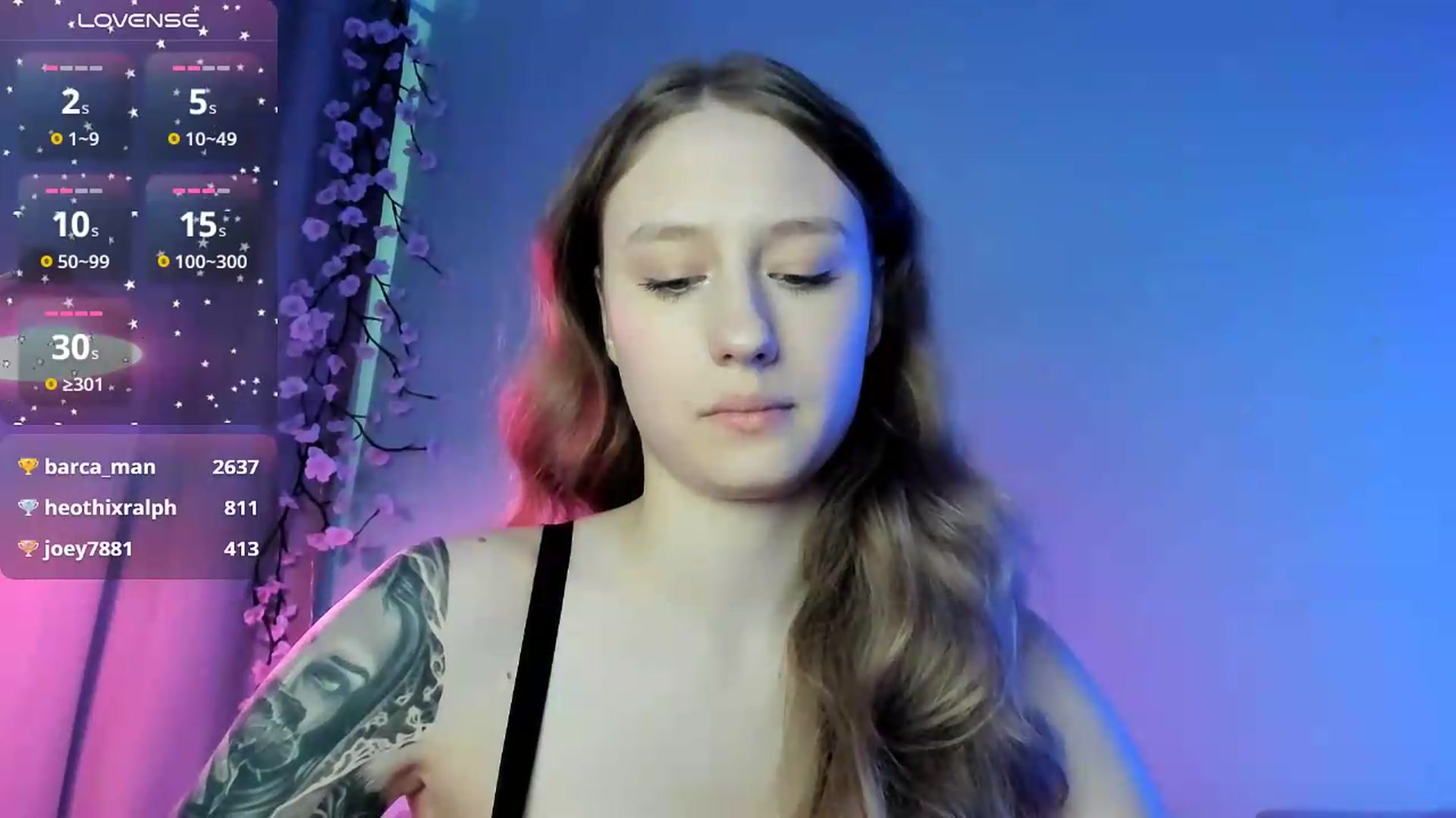 Gallery image thumbnail from NicolePax's myfreecams stream on, 07/15/2026, 14:03 image 12 of 20