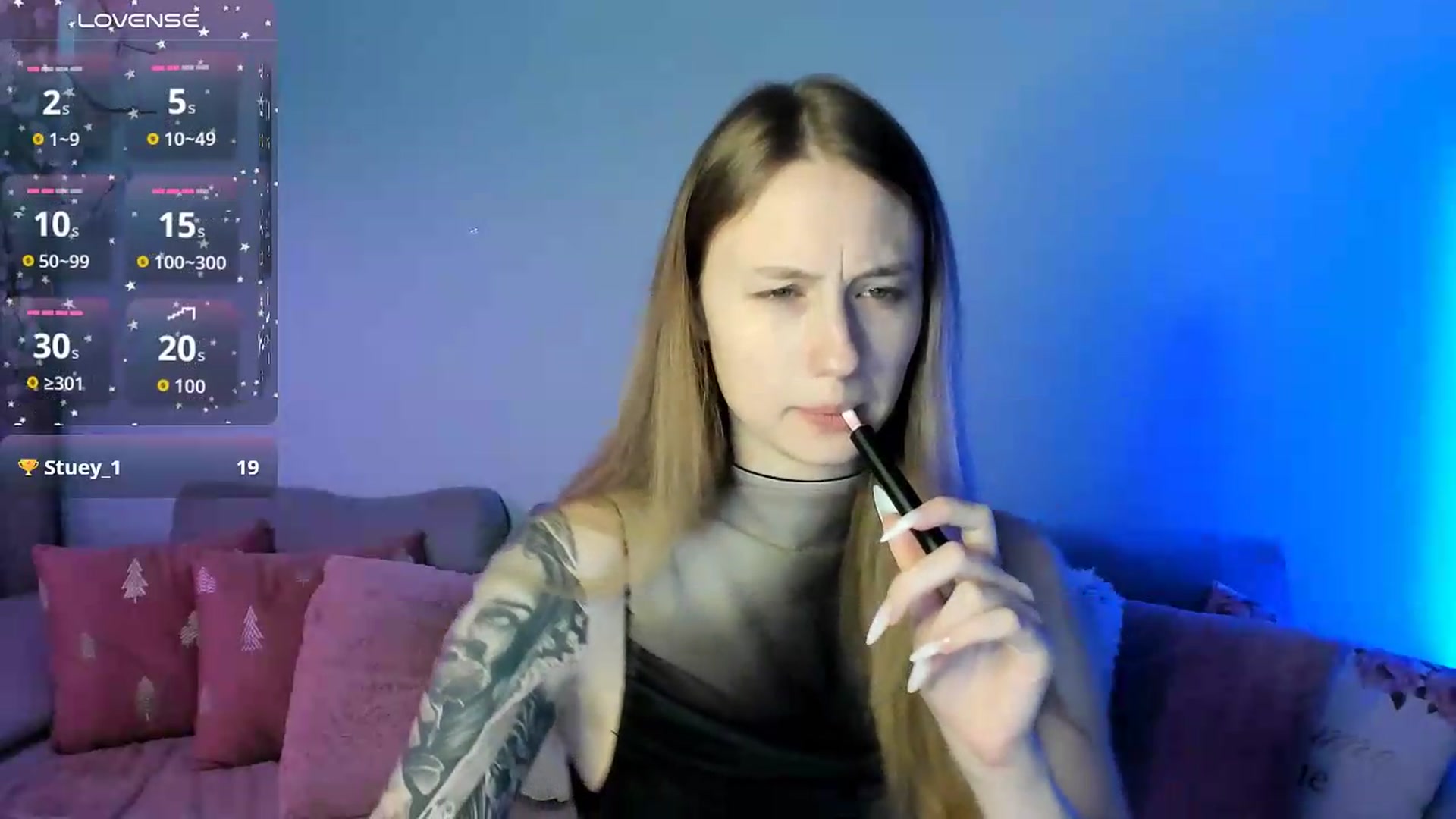 Gallery image thumbnail from NicolePax's myfreecams stream on, 07/17/2026, 08:34 image 10 of 20