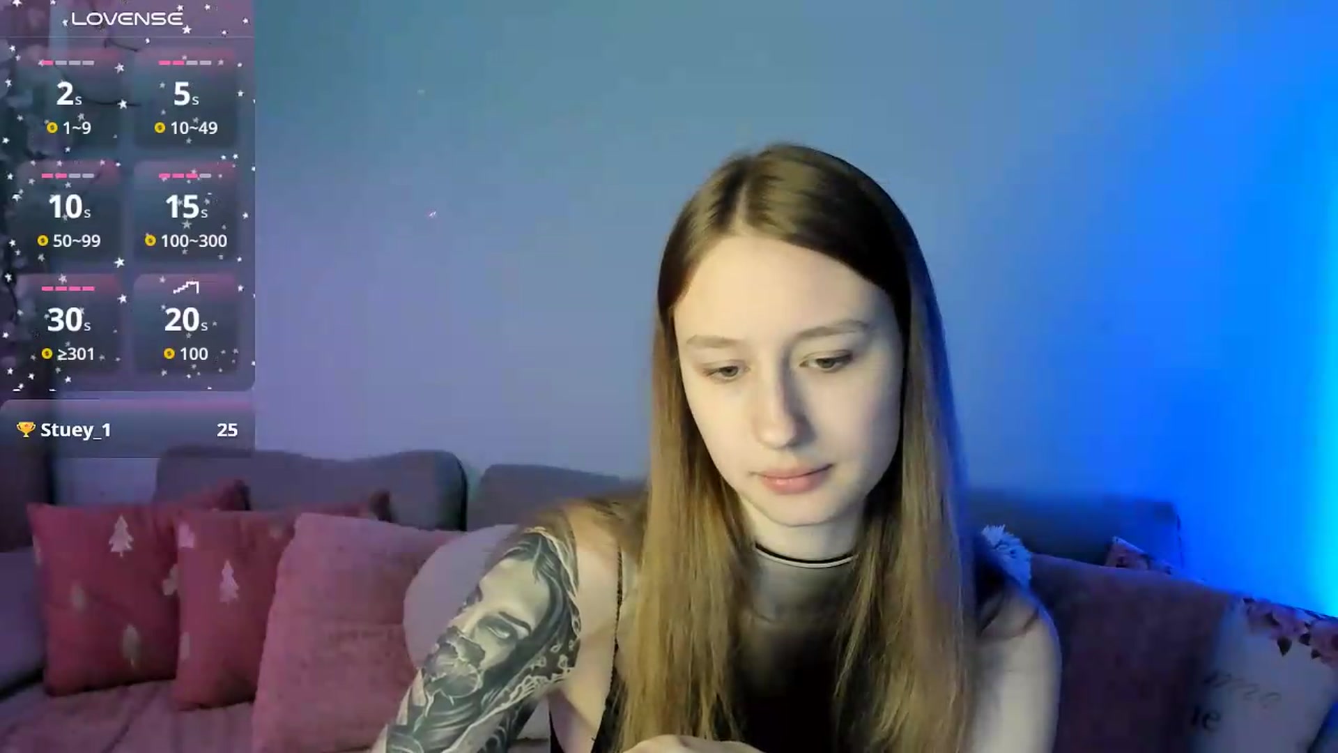 Gallery image thumbnail from NicolePax's myfreecams stream on, 07/17/2026, 08:34 image 19 of 20