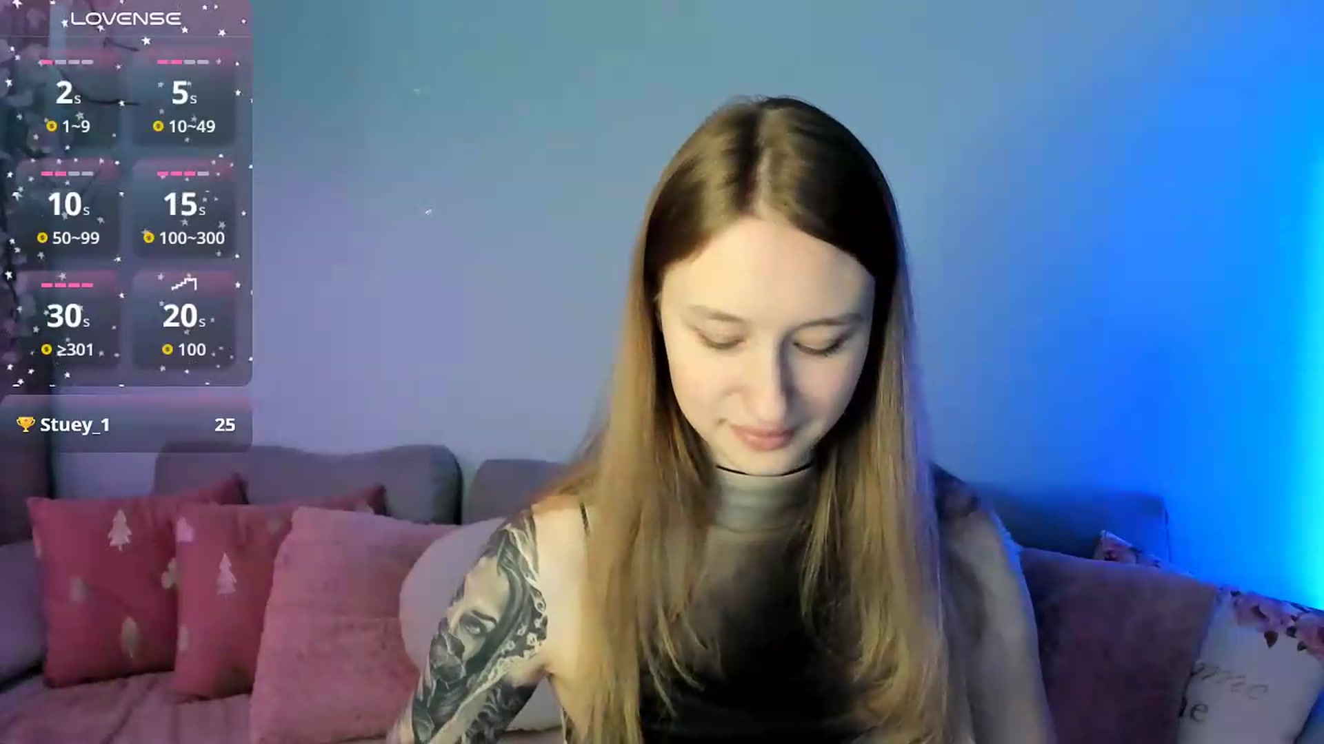 Gallery image thumbnail from NicolePax's myfreecams stream on, 07/17/2026, 08:34 image 18 of 20