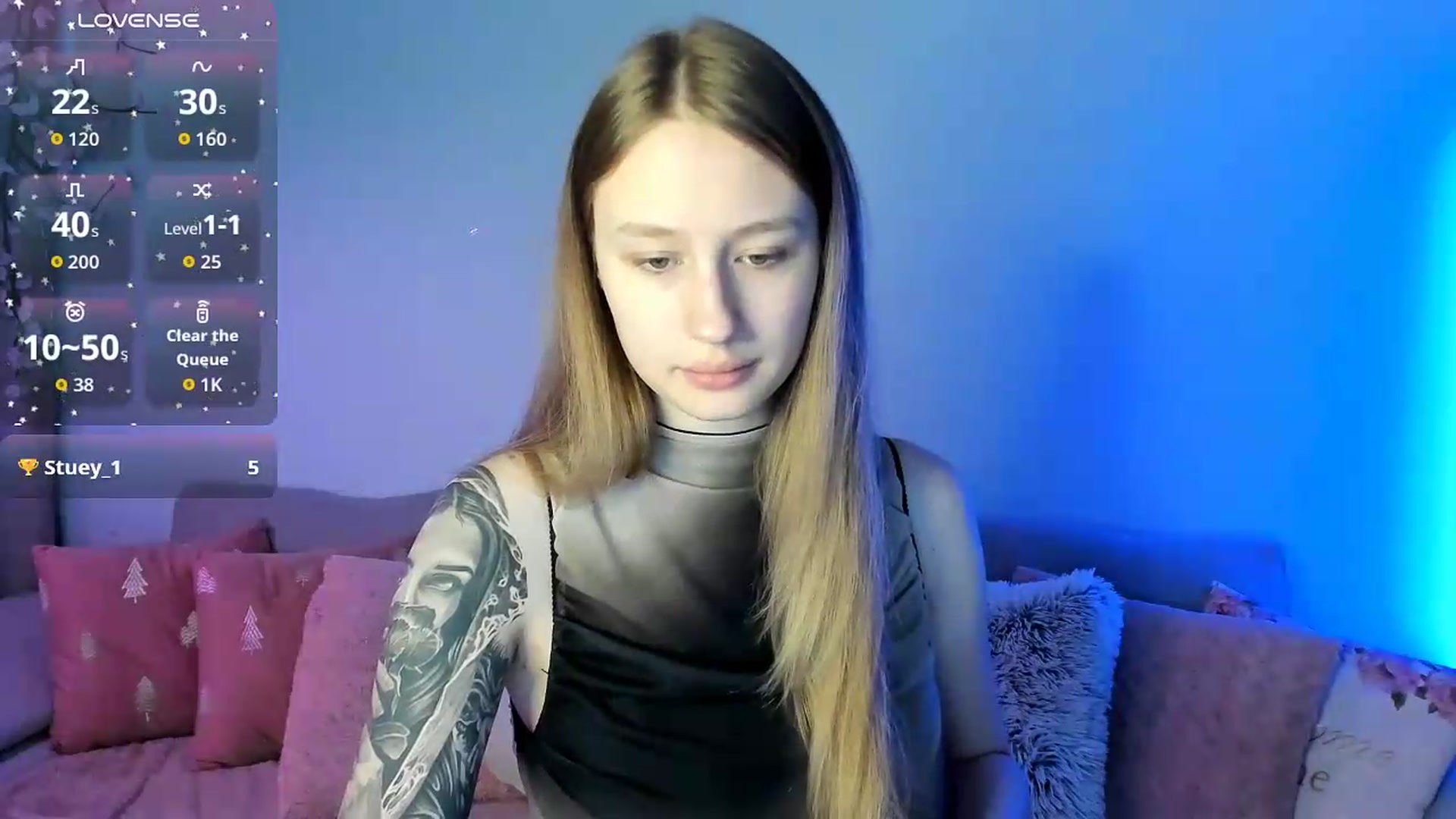 Gallery image thumbnail from NicolePax's myfreecams stream on, 07/17/2026, 08:34 image 6 of 20