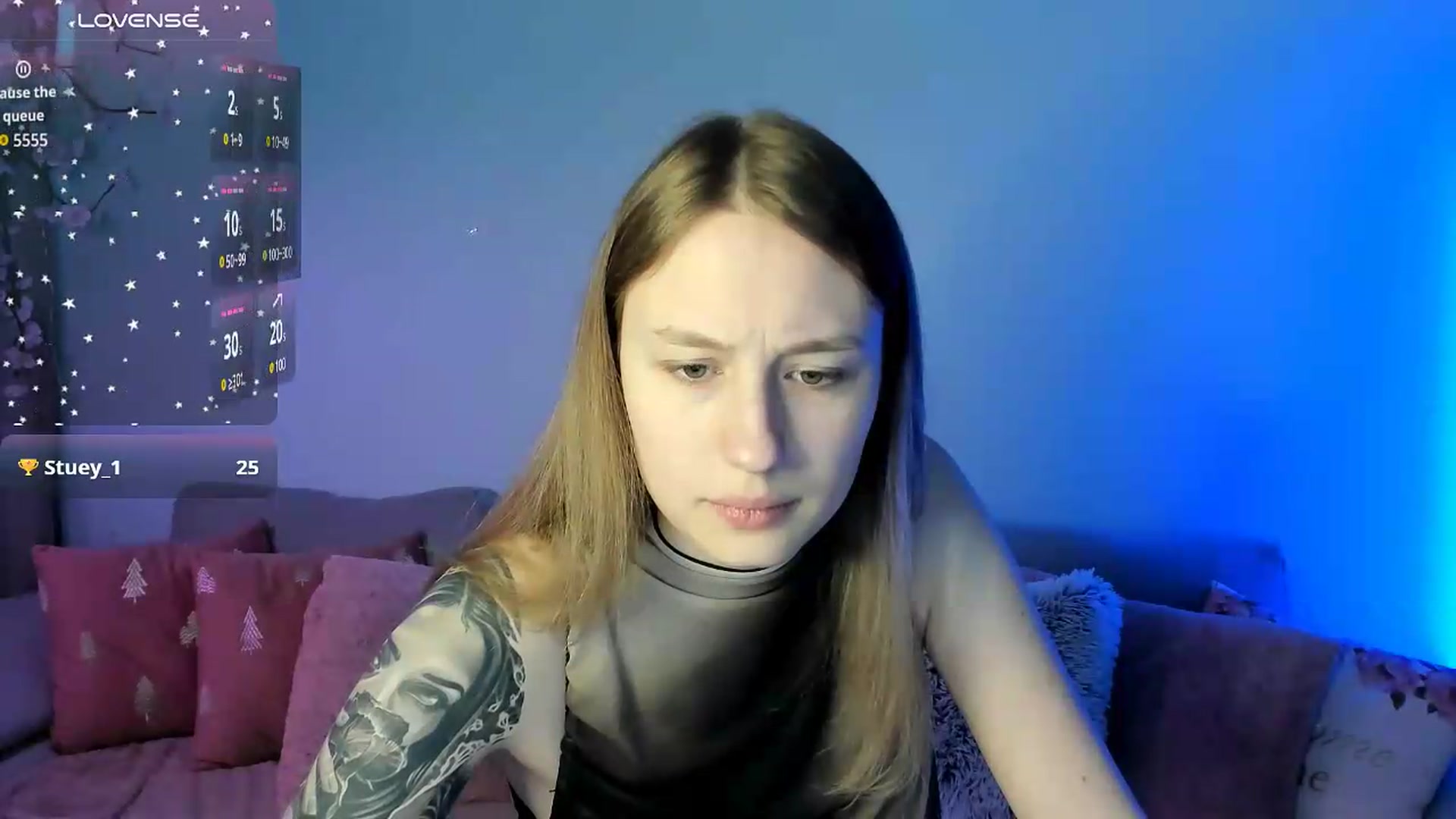 Gallery image thumbnail from NicolePax's myfreecams stream on, 07/17/2026, 08:34 image 13 of 20
