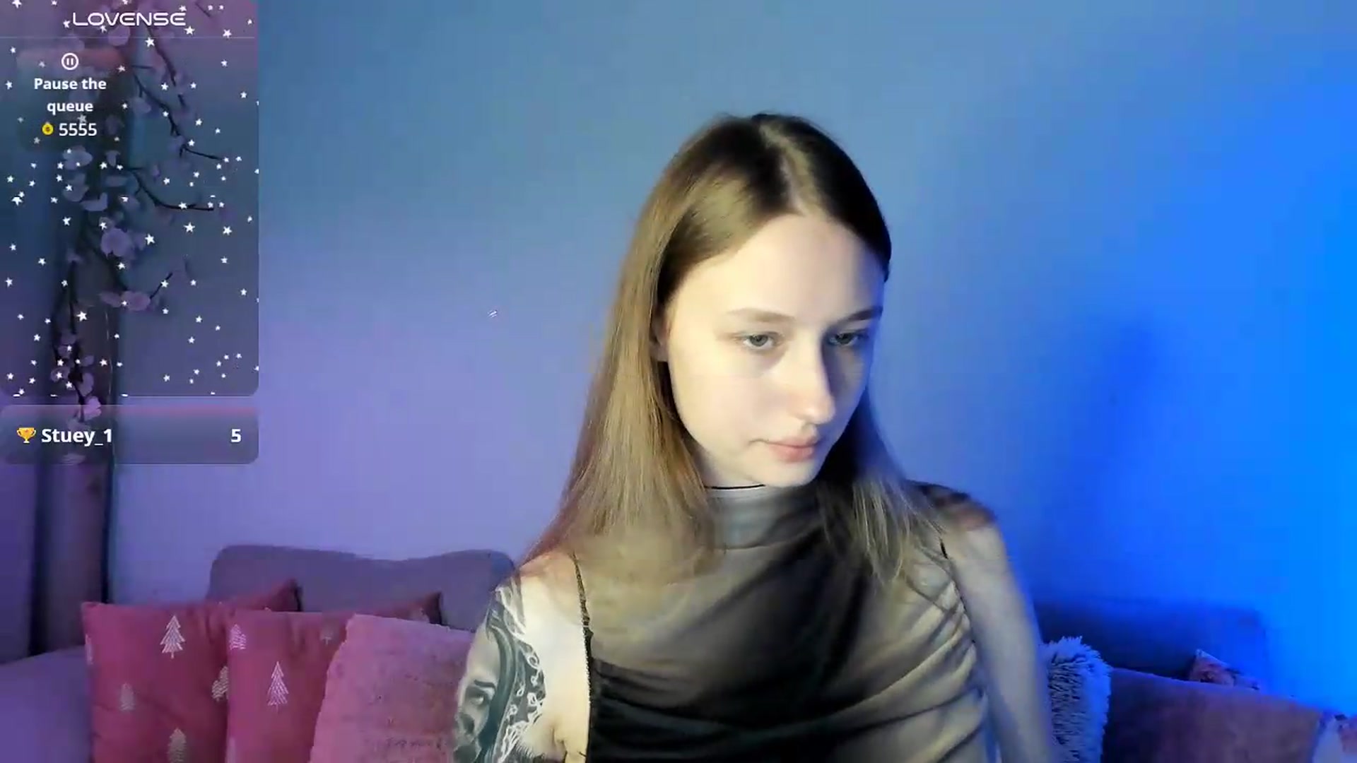 Gallery image thumbnail from NicolePax's myfreecams stream on, 07/17/2026, 08:34 image 3 of 20