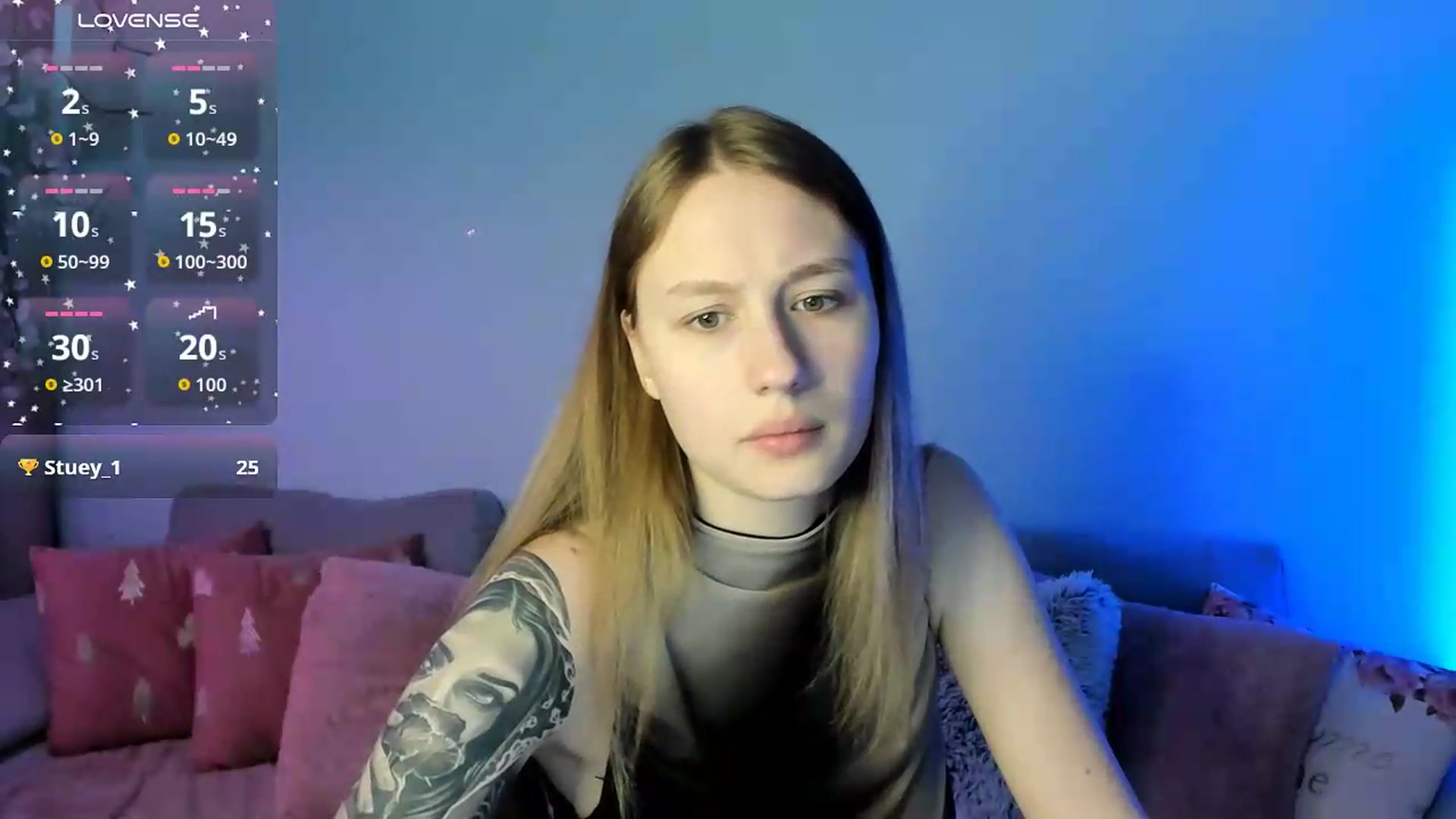 Gallery image thumbnail from NicolePax's myfreecams stream on, 07/17/2026, 08:34 image 14 of 20