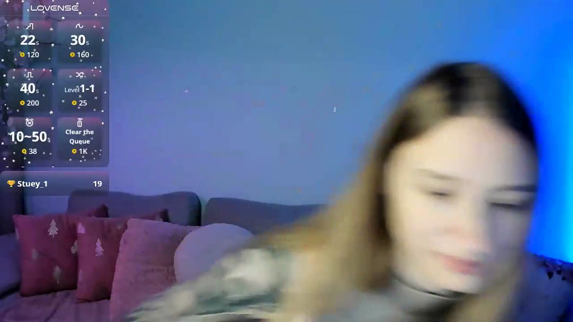 Gallery image thumbnail from NicolePax's myfreecams stream on, 07/17/2026, 08:34 image 11 of 20