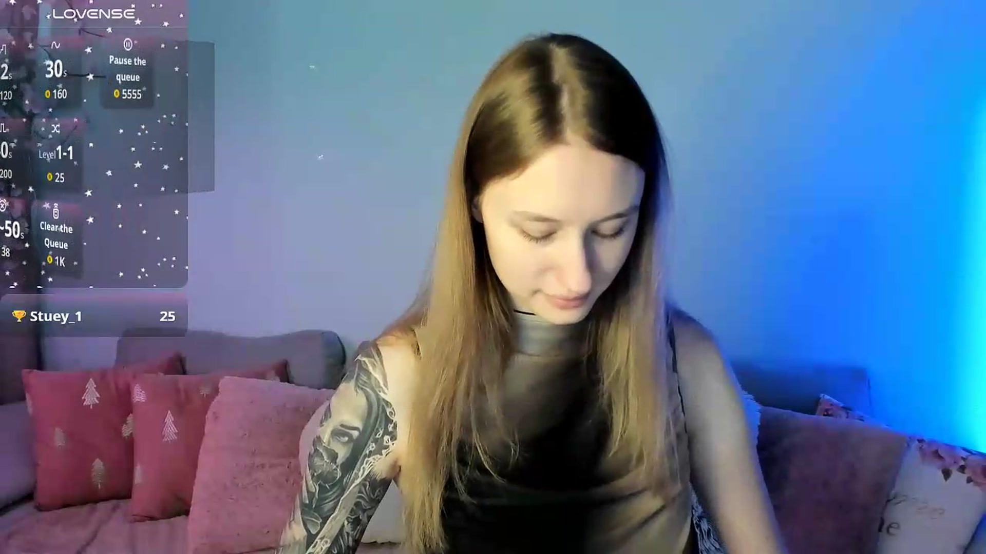 Gallery image thumbnail from NicolePax's myfreecams stream on, 07/17/2026, 08:34 image 16 of 20