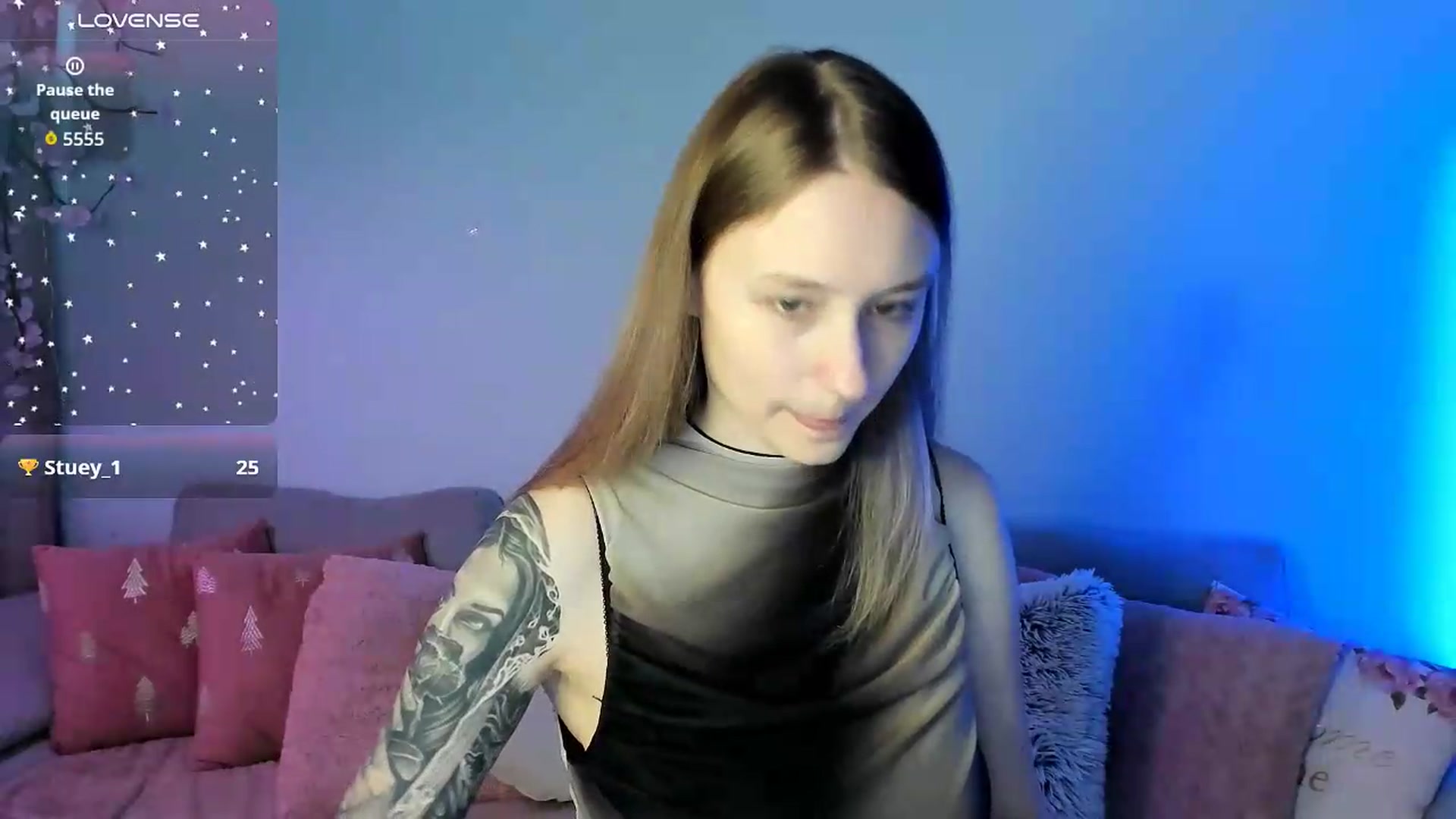 Gallery image thumbnail from NicolePax's myfreecams stream on, 07/17/2026, 08:34 image 12 of 20