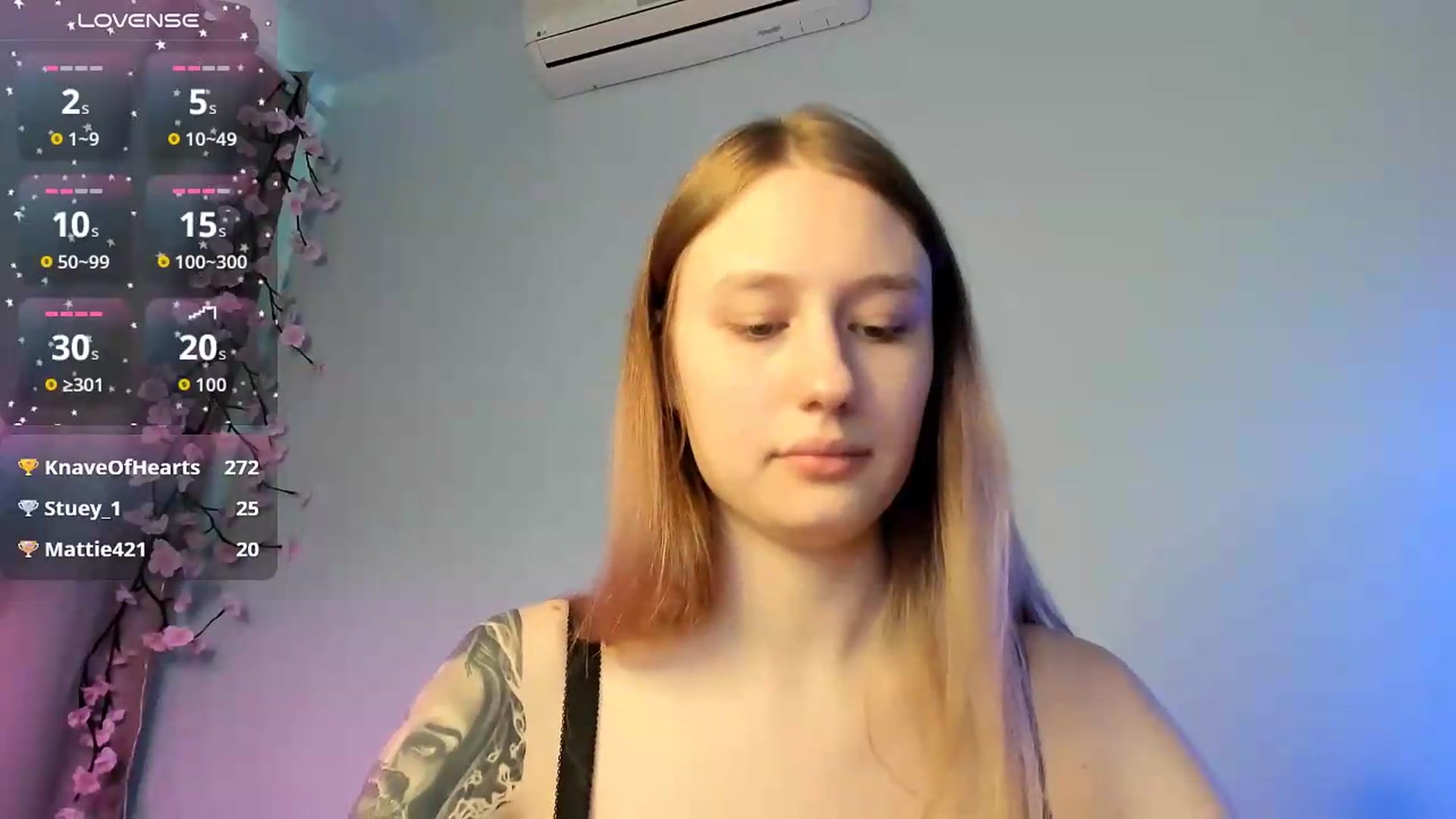 Gallery image thumbnail from NicolePax's myfreecams stream on, 07/17/2026, 09:13 image 20 of 20