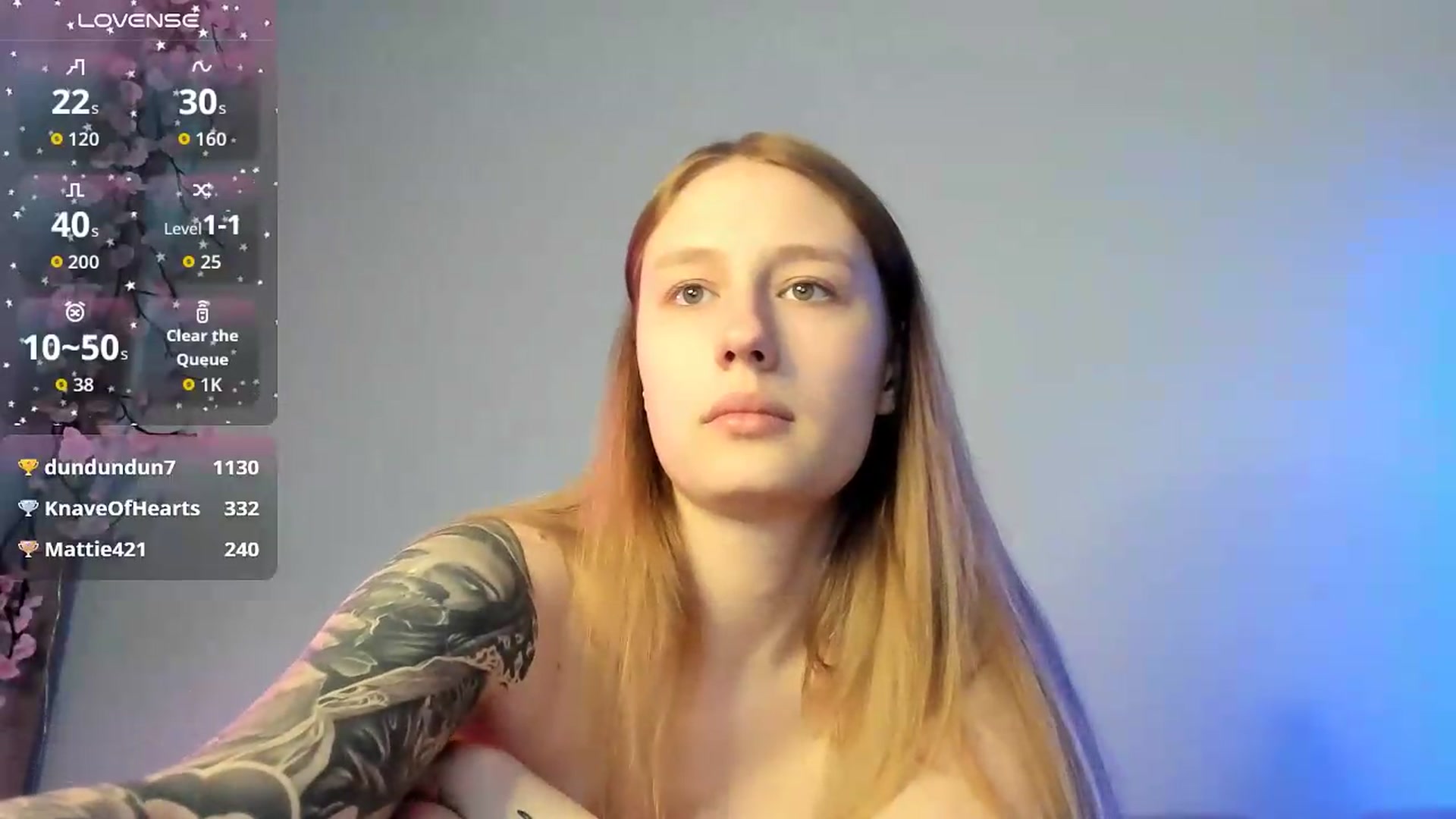 Gallery image thumbnail from NicolePax's myfreecams stream on, 07/17/2026, 11:16 image 15 of 20