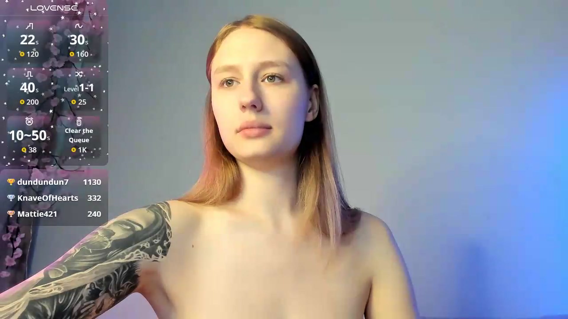 Gallery image thumbnail from NicolePax's myfreecams stream on, 07/17/2026, 11:16 image 5 of 20