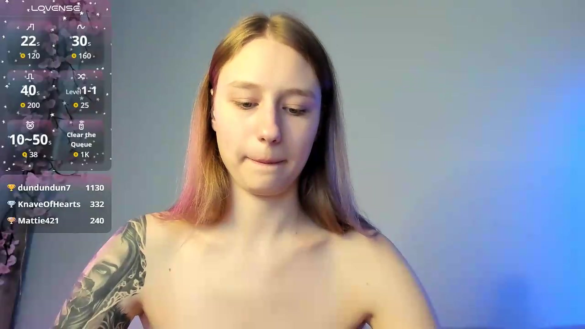 Gallery image thumbnail from NicolePax's myfreecams stream on, 07/17/2026, 11:16 image 10 of 20