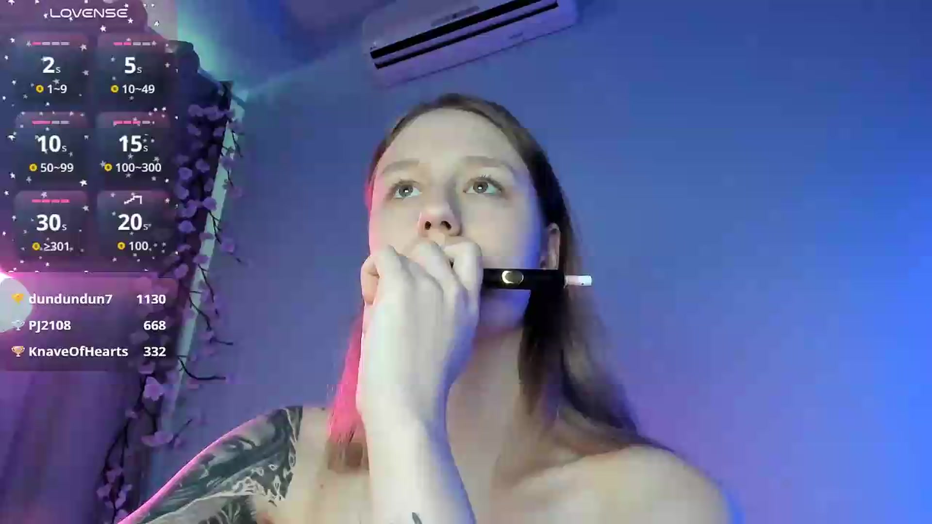 Gallery image thumbnail from NicolePax's myfreecams stream on, 07/17/2026, 12:43 image 16 of 20