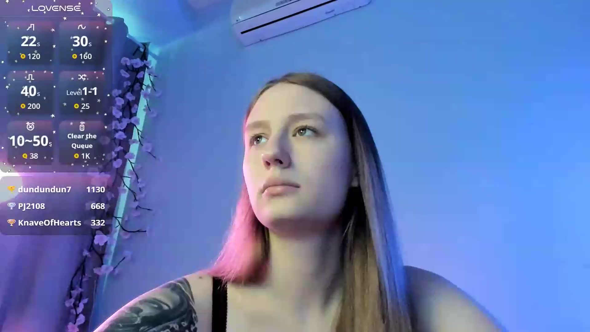 Gallery image thumbnail from NicolePax's myfreecams stream on, 07/17/2026, 14:03 image 13 of 20