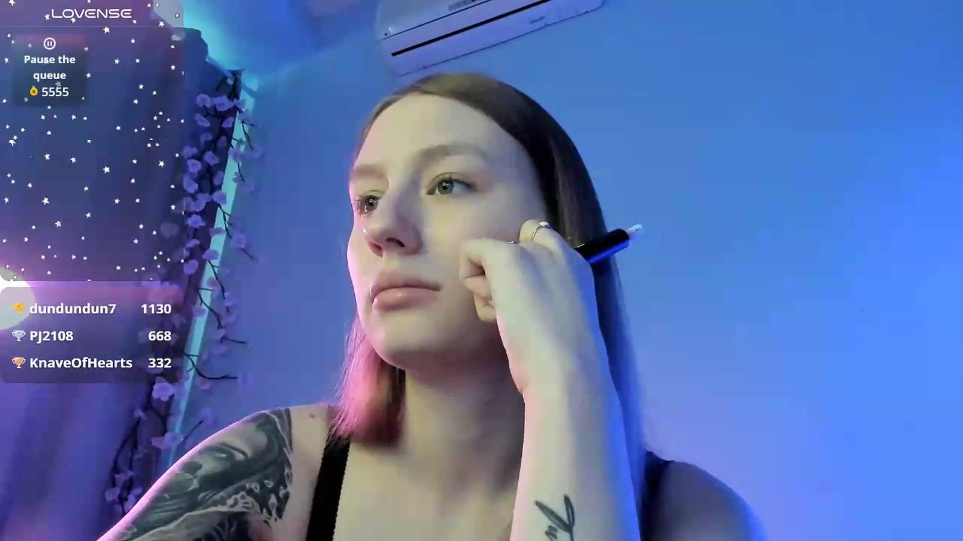 Gallery image thumbnail from NicolePax's myfreecams stream on, 07/17/2026, 14:03 image 12 of 20