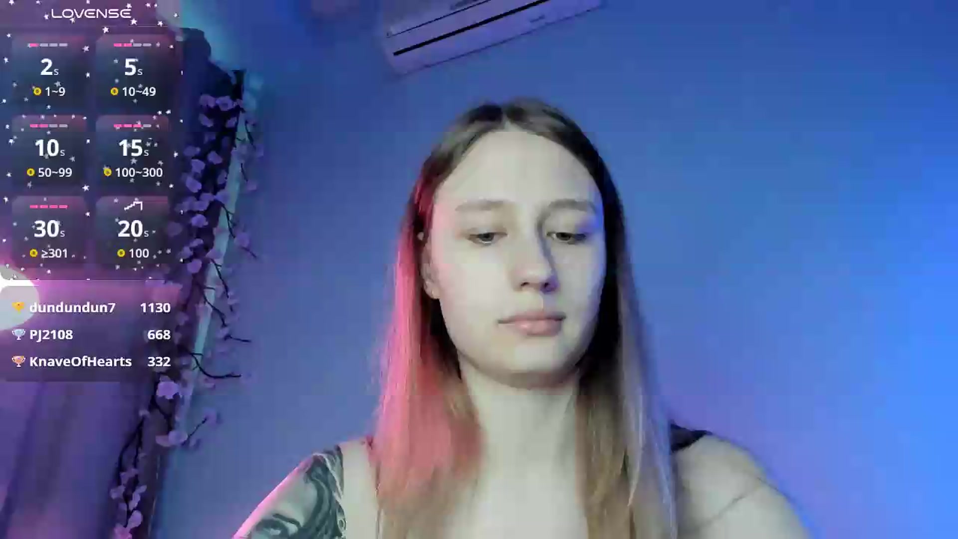Gallery image thumbnail from NicolePax's myfreecams stream on, 07/17/2026, 14:03 image 1 of 20