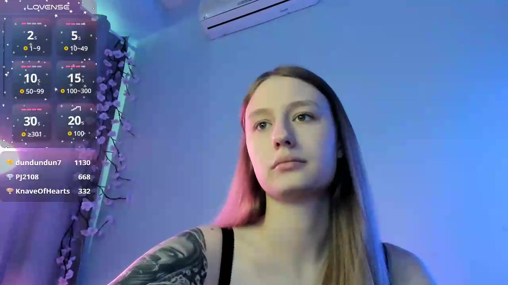 Gallery image thumbnail from NicolePax's myfreecams stream on, 07/17/2026, 14:03 image 11 of 20