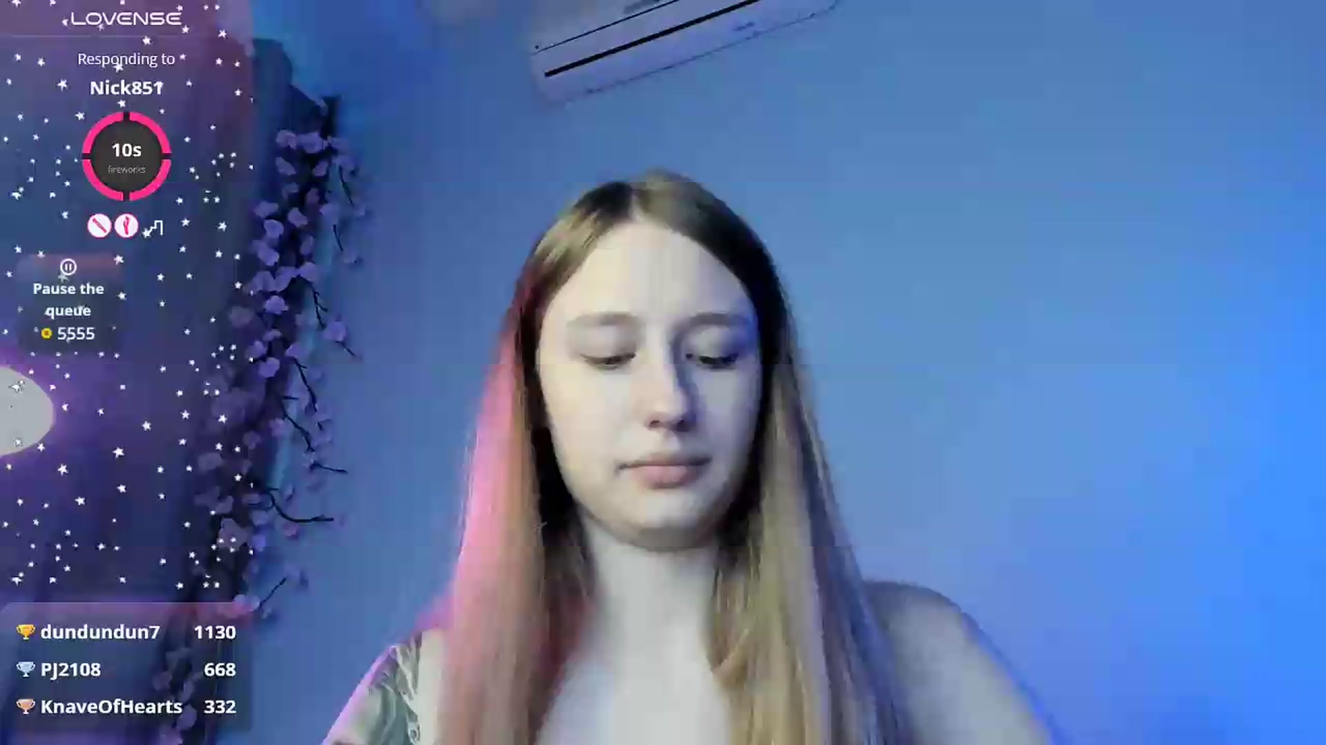 Gallery image thumbnail from NicolePax's myfreecams stream on, 07/17/2026, 14:03 image 7 of 20