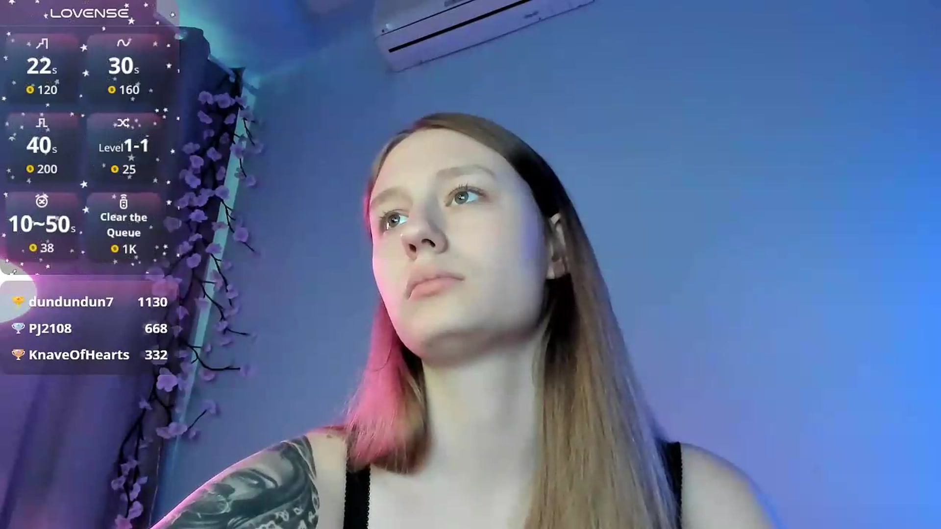 Gallery image thumbnail from NicolePax's myfreecams stream on, 07/17/2026, 14:03 image 19 of 20