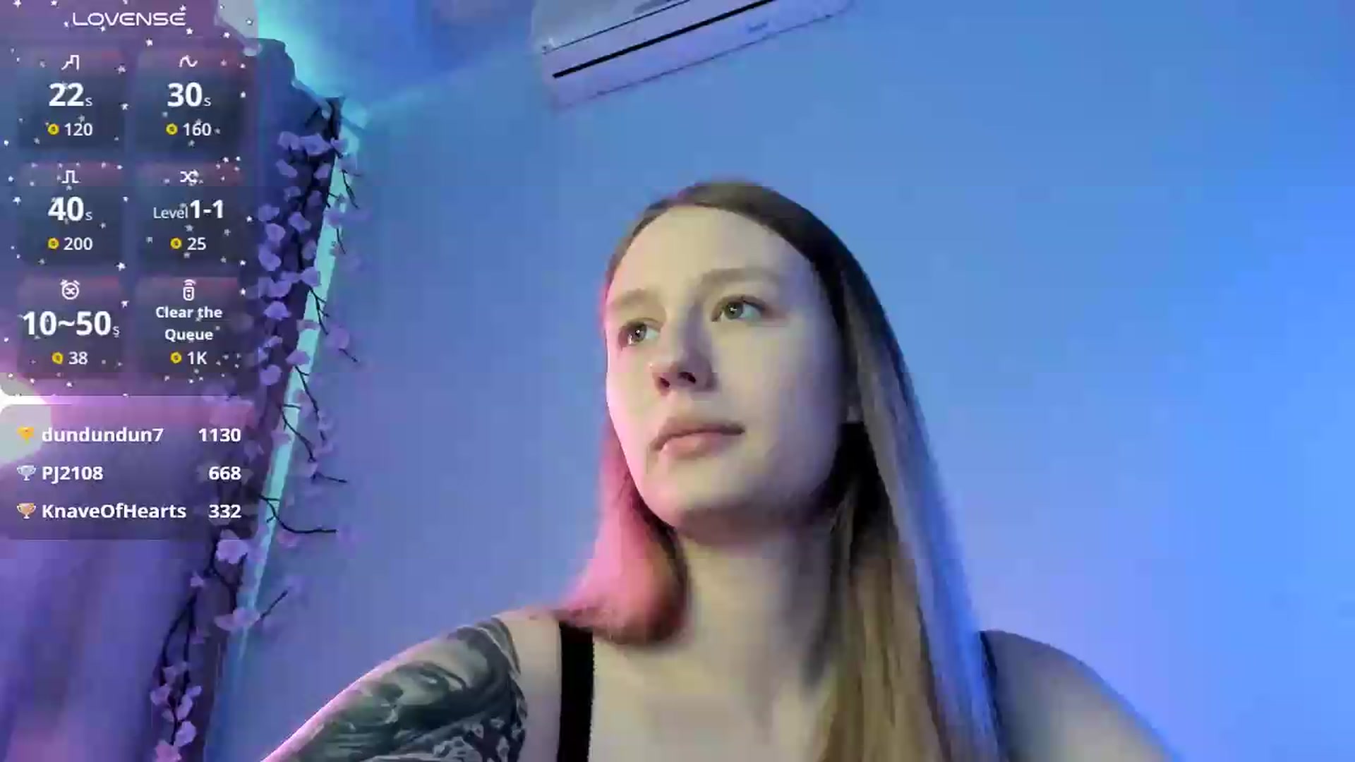 Gallery image thumbnail from NicolePax's myfreecams stream on, 07/17/2026, 14:03 image 14 of 20
