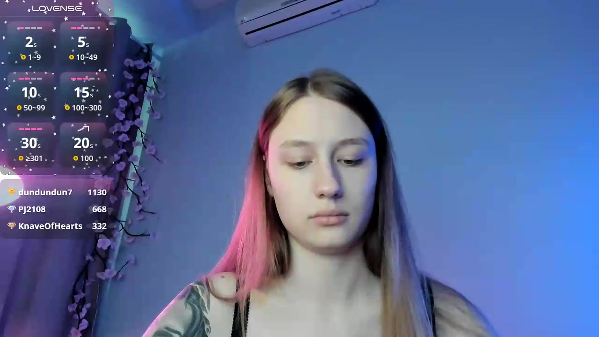 Gallery image thumbnail from NicolePax's myfreecams stream on, 07/17/2026, 14:03 image 10 of 20