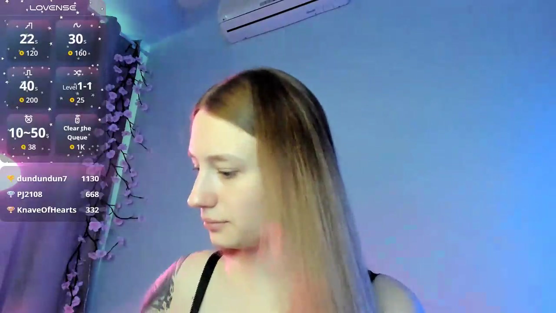 Gallery image thumbnail from NicolePax's myfreecams stream on, 07/17/2026, 14:03 image 15 of 20
