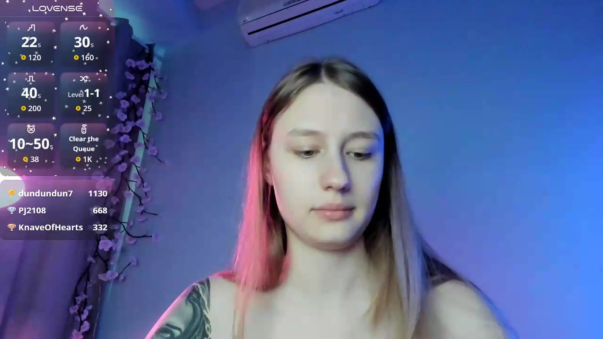 Gallery image thumbnail from NicolePax's myfreecams stream on, 07/17/2026, 14:03 image 4 of 20