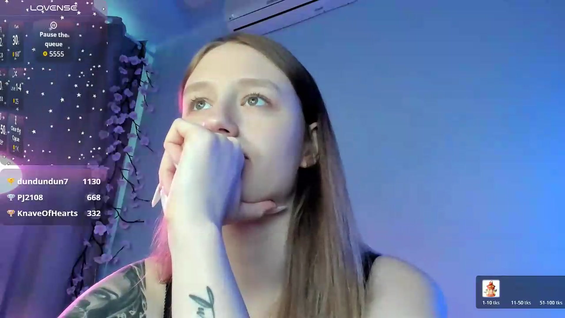 Gallery image thumbnail from NicolePax's myfreecams stream on, 07/17/2026, 14:03 image 20 of 20